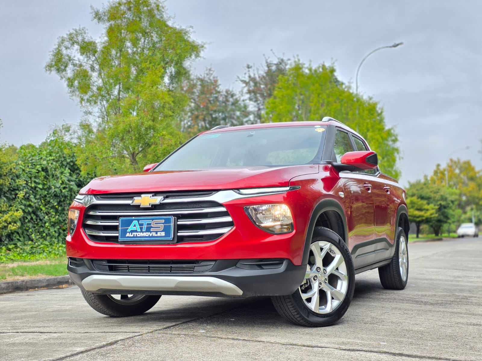 
								Chevrolet Montana LTZ full									