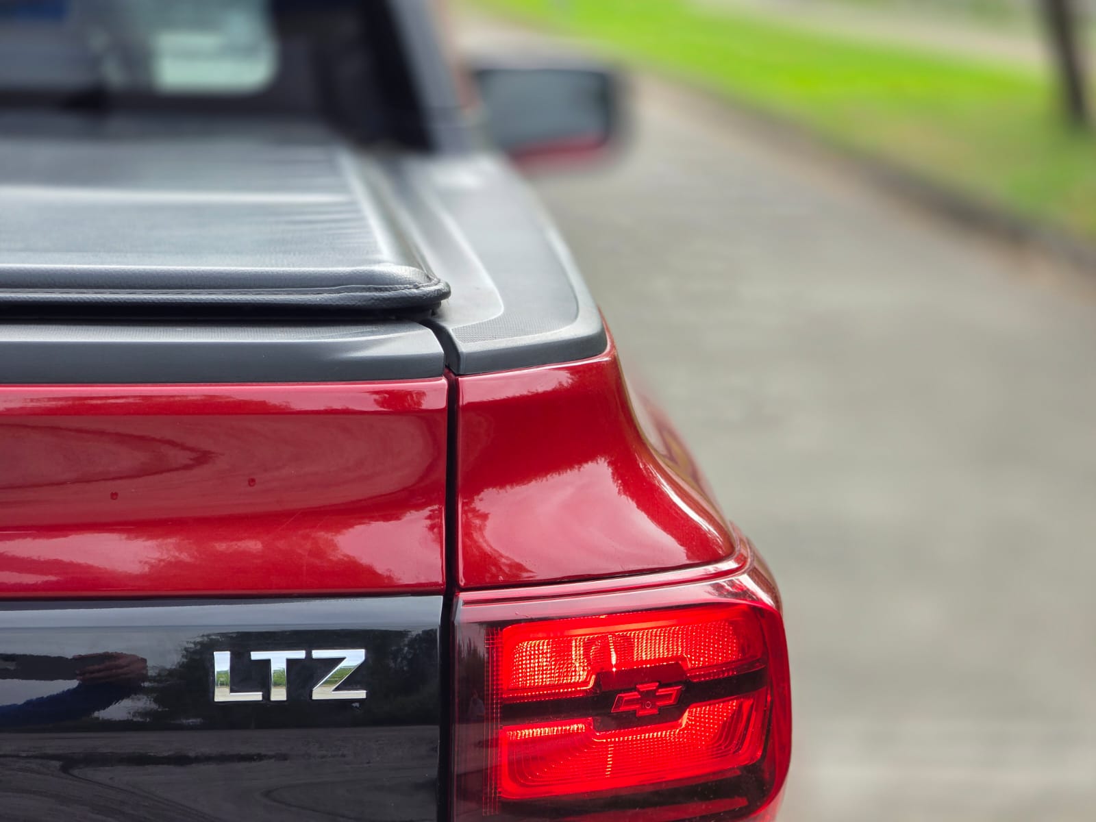 
								Chevrolet Montana LTZ full									