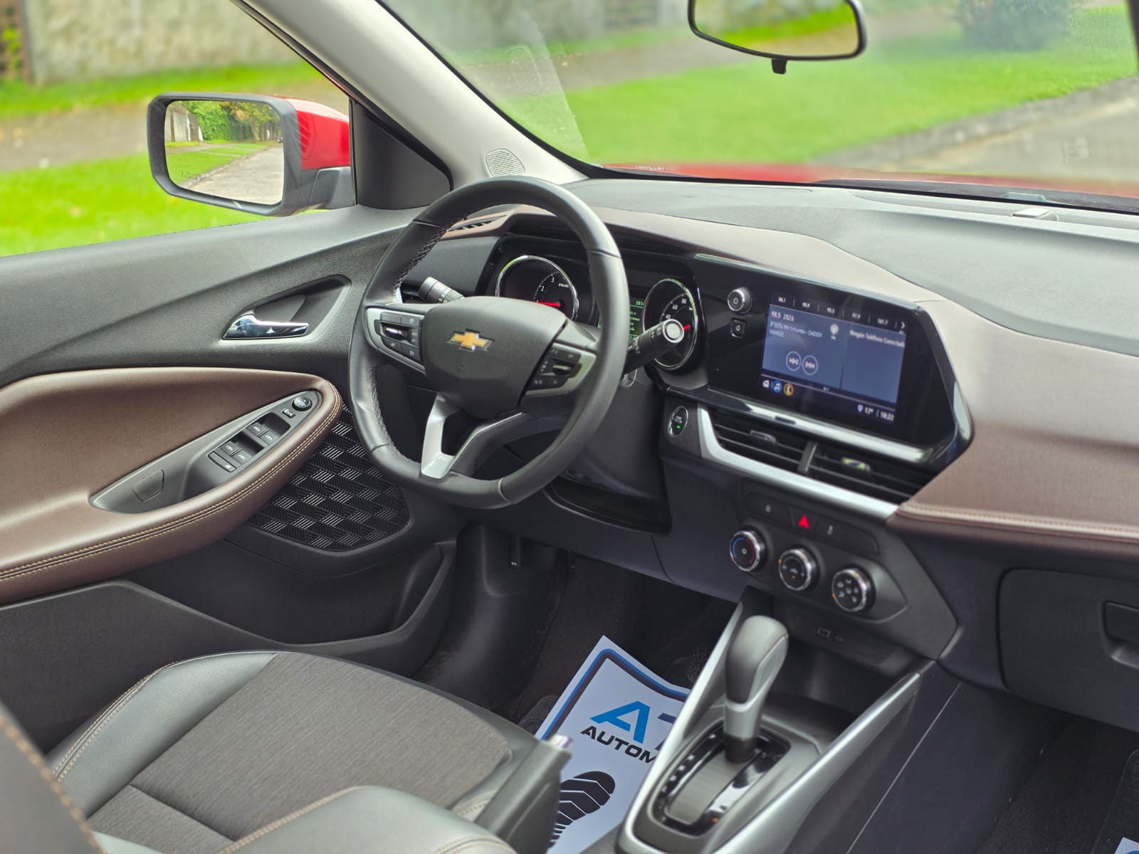 
								Chevrolet Montana LTZ full									