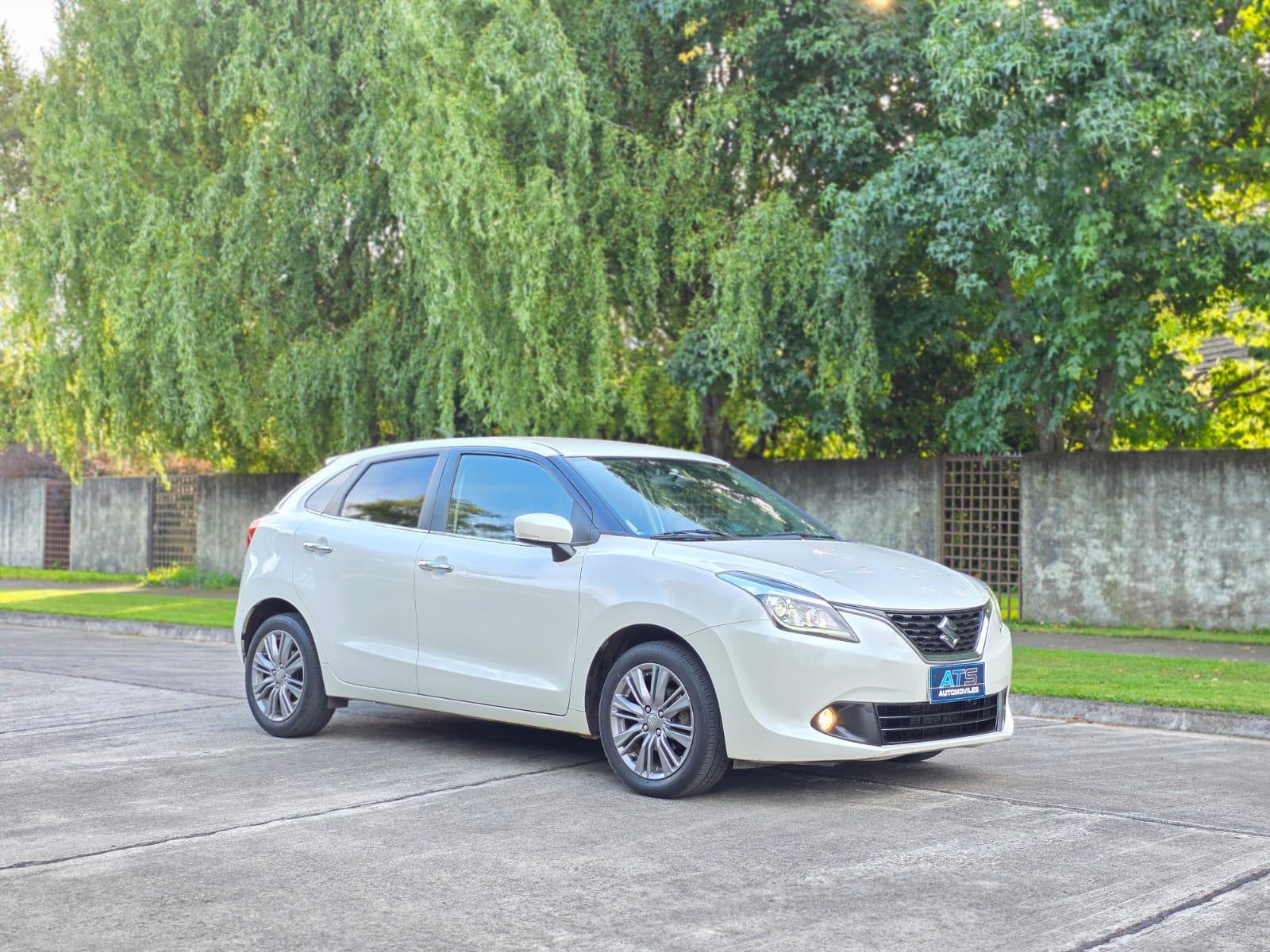 
								Suzuki Baleno GLX 1.4 full									