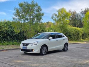 Suzuki Baleno GLX 1.4