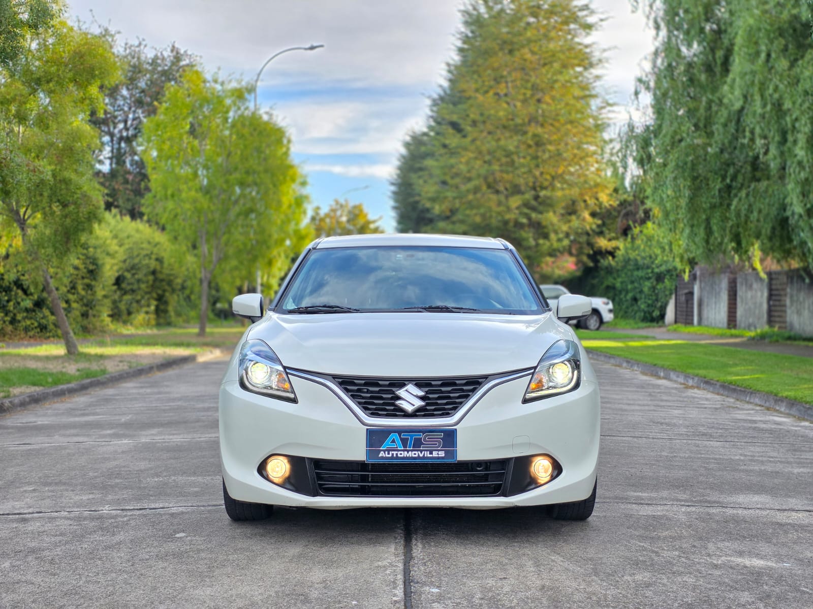 
								Suzuki Baleno GLX 1.4 full									