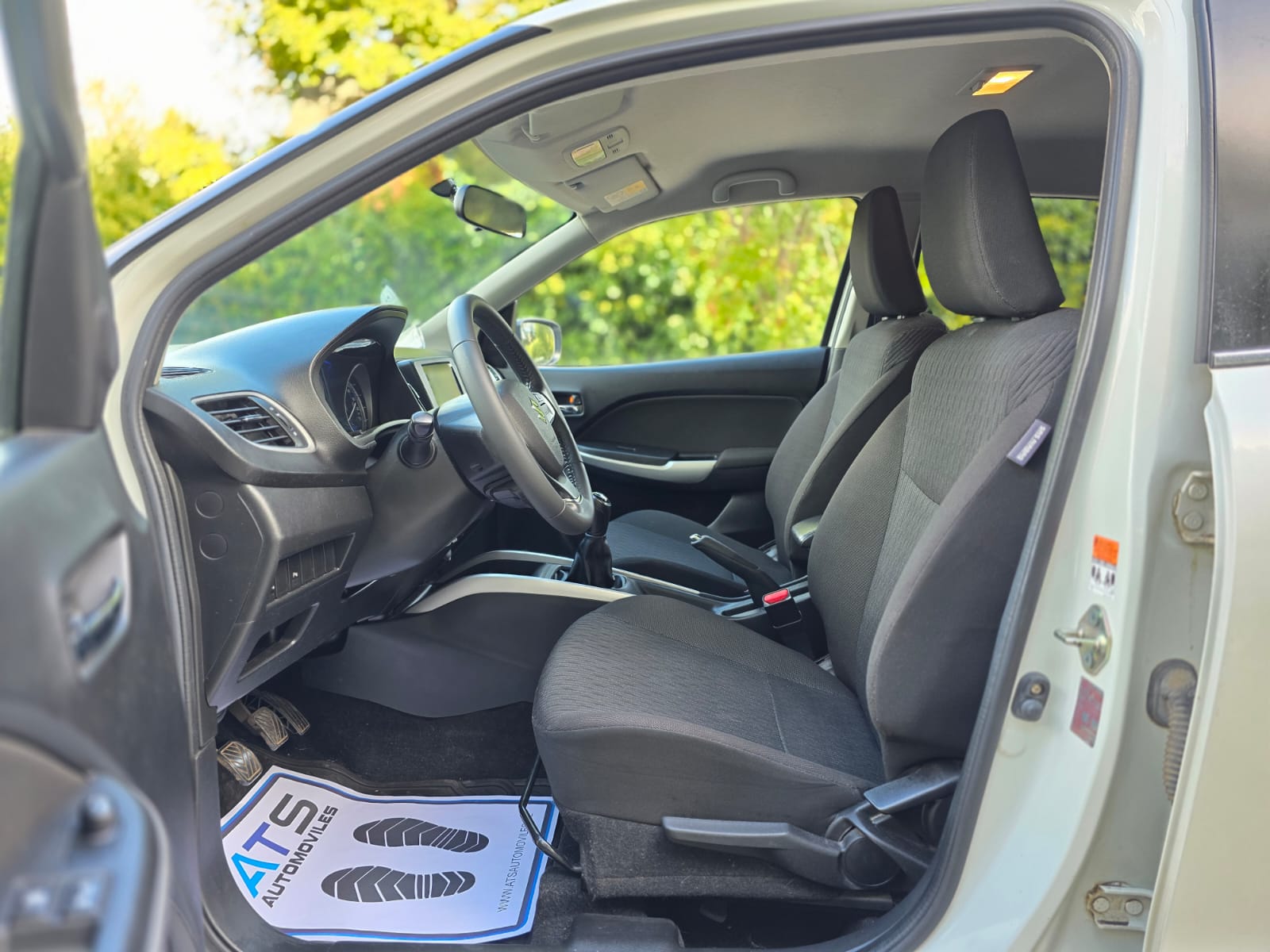 
								Suzuki Baleno GLX 1.4 full									