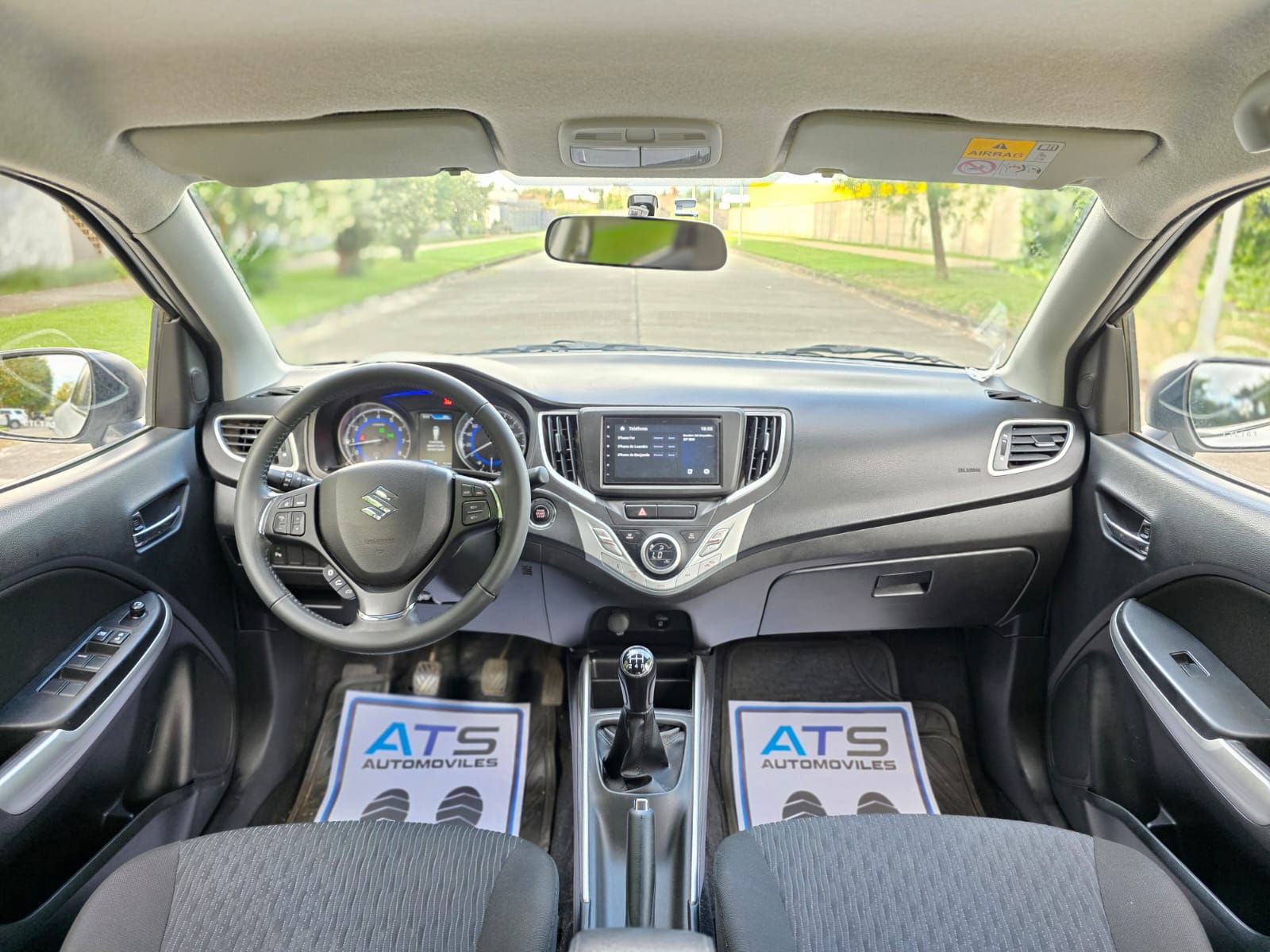 
								Suzuki Baleno GLX 1.4 full									