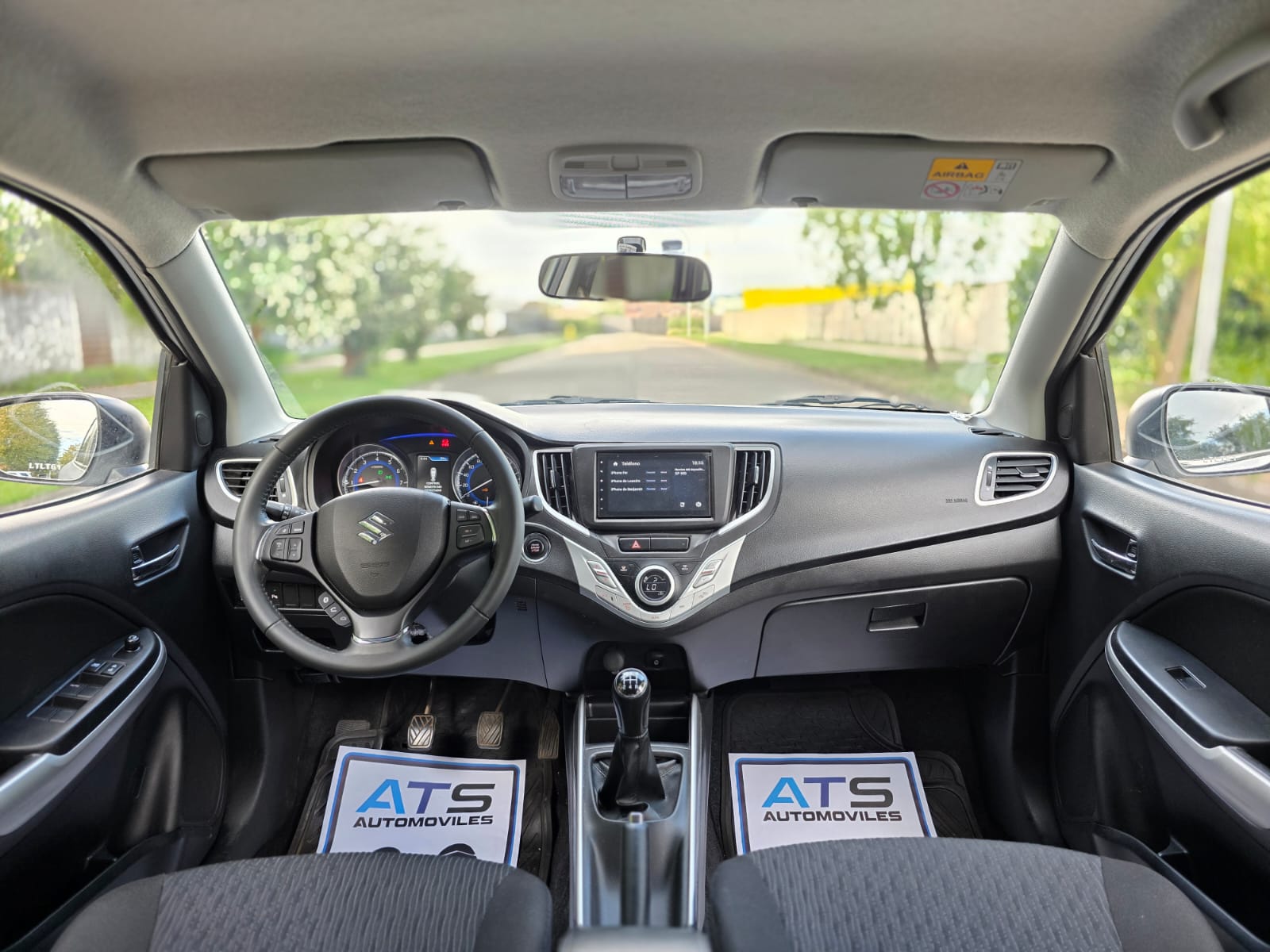 
								Suzuki Baleno GLX 1.4 full									