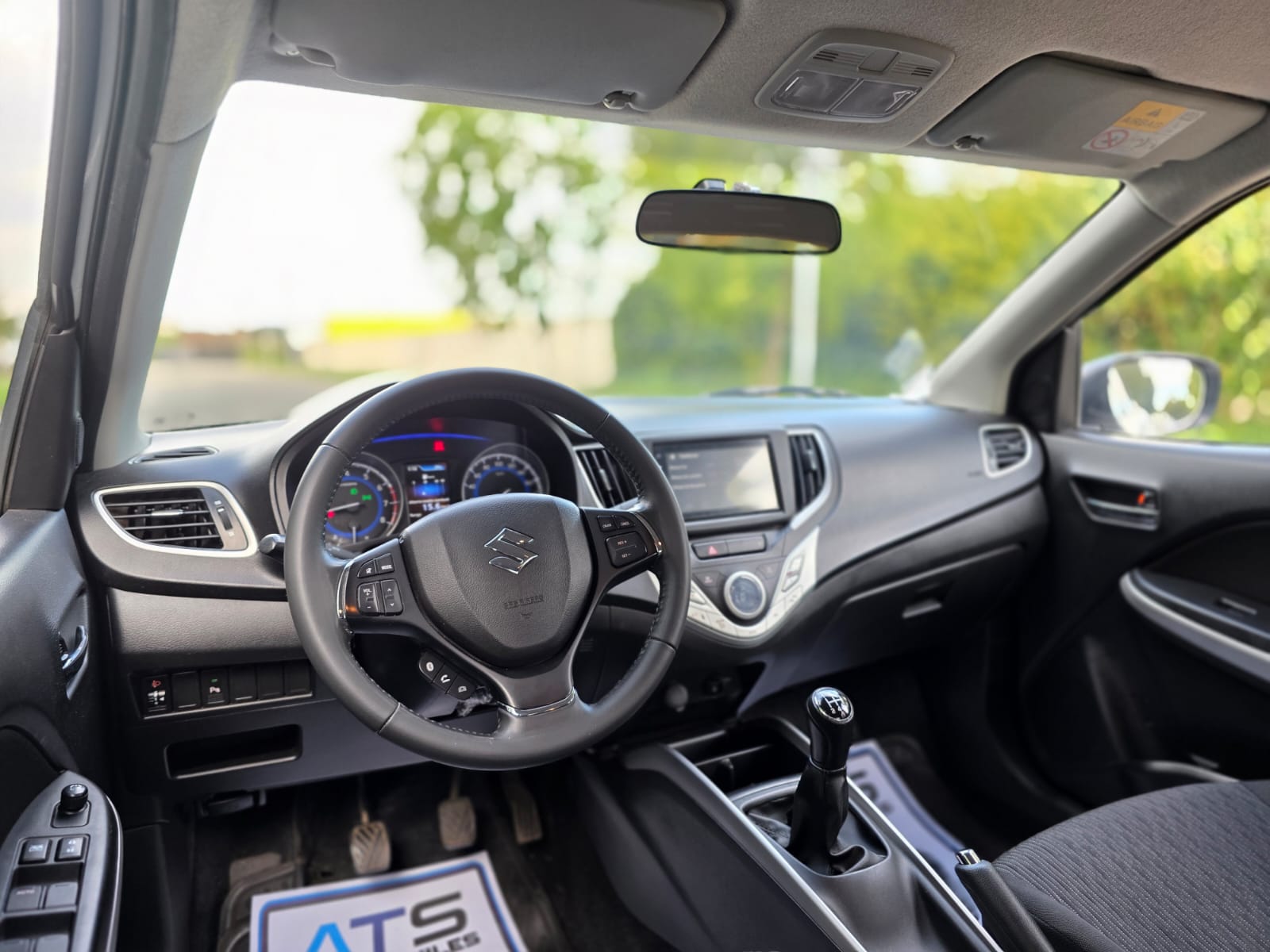 
								Suzuki Baleno GLX 1.4 full									