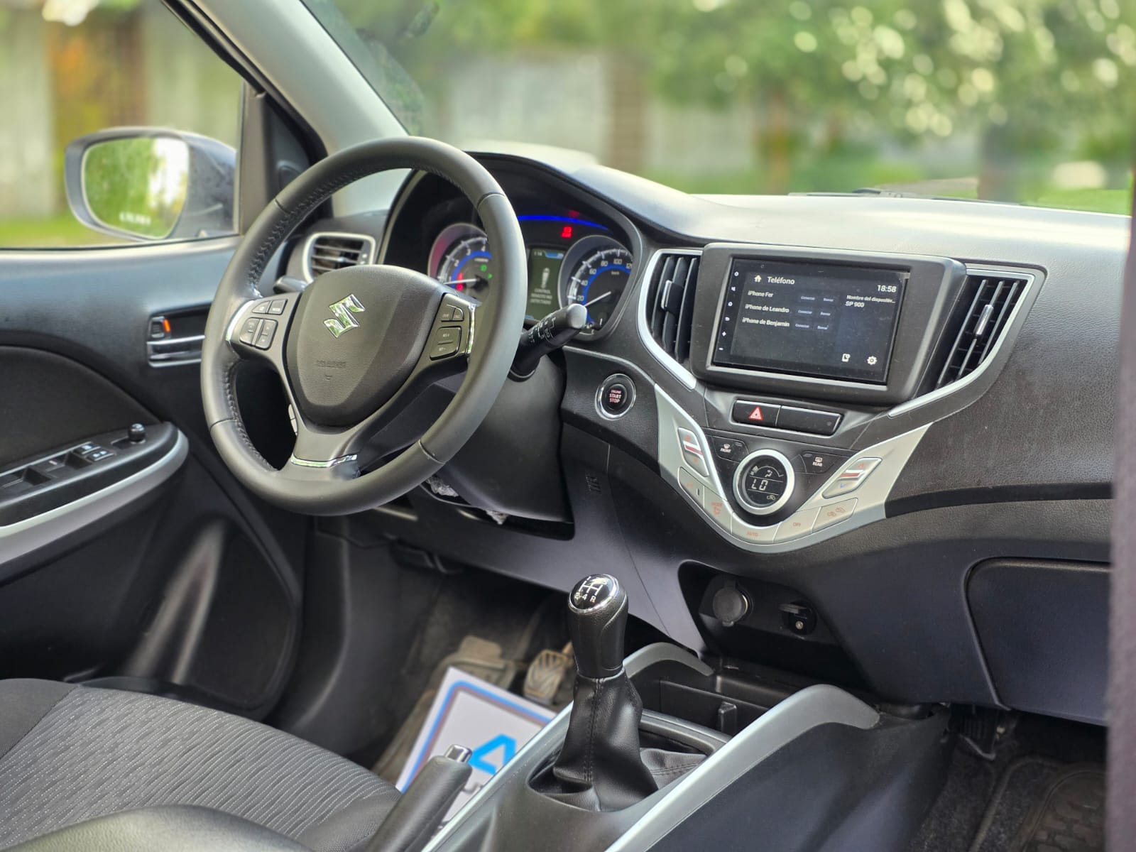 
								Suzuki Baleno GLX 1.4 full									