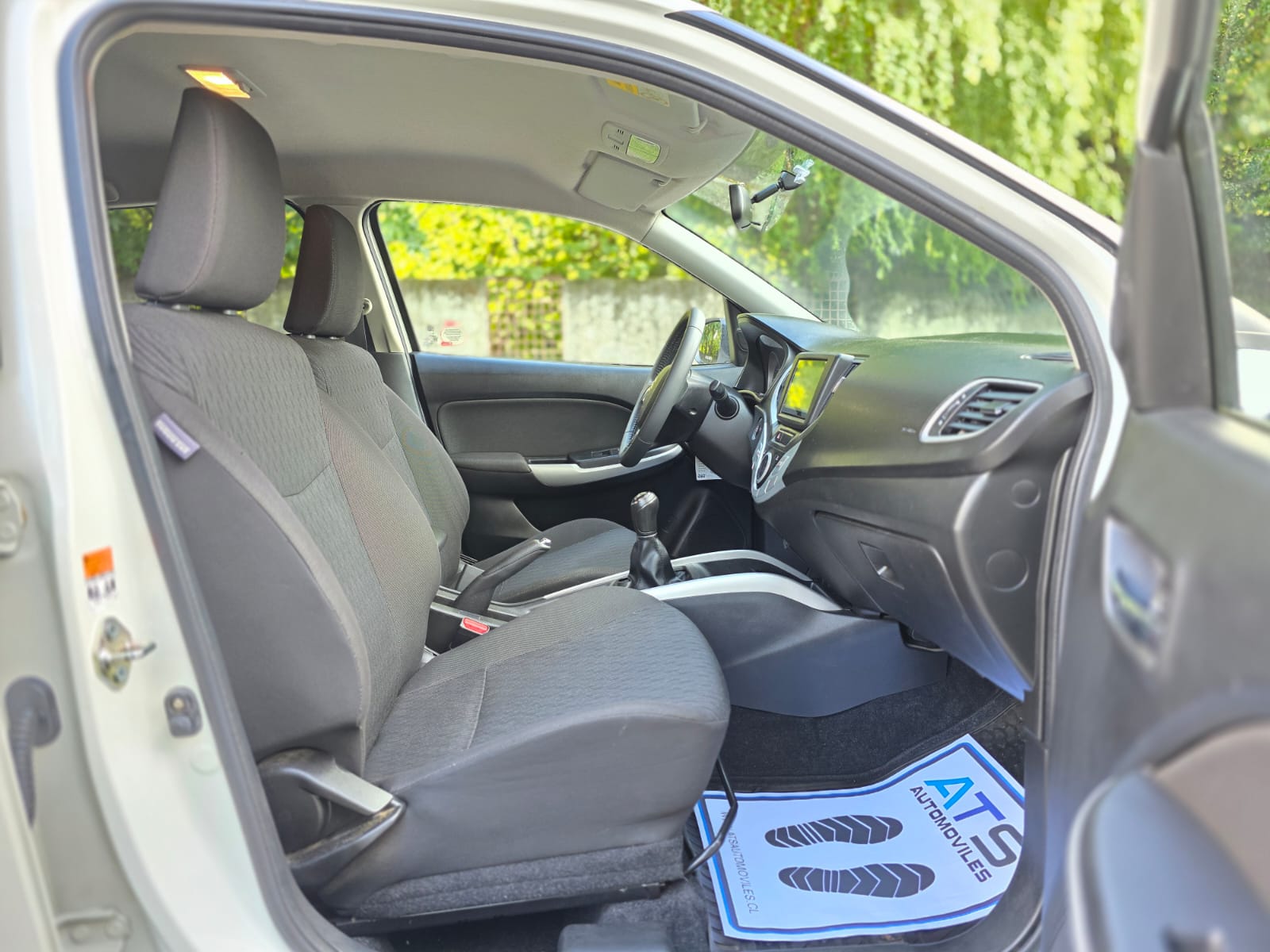 
								Suzuki Baleno GLX 1.4 full									