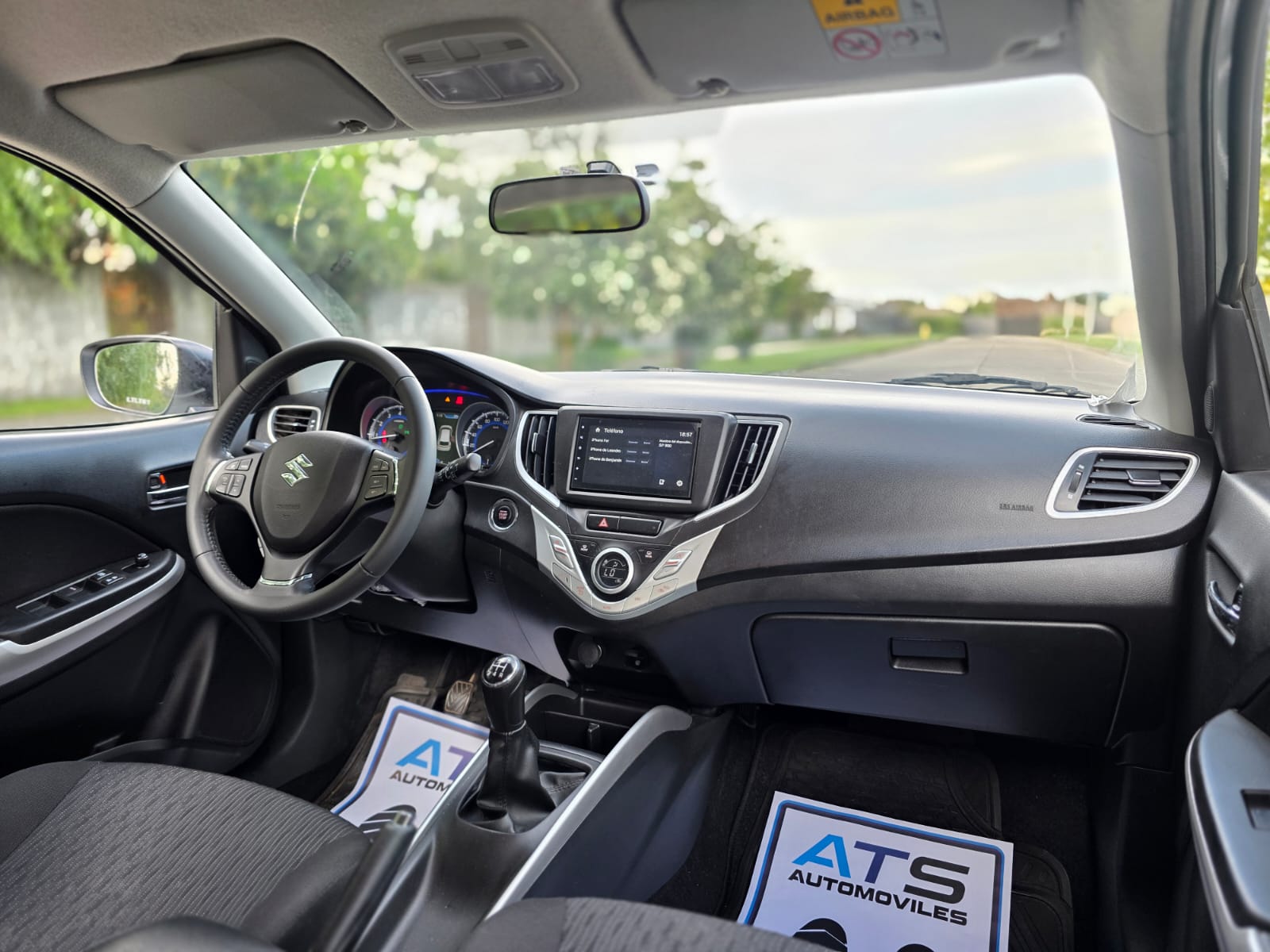 
								Suzuki Baleno GLX 1.4 full									