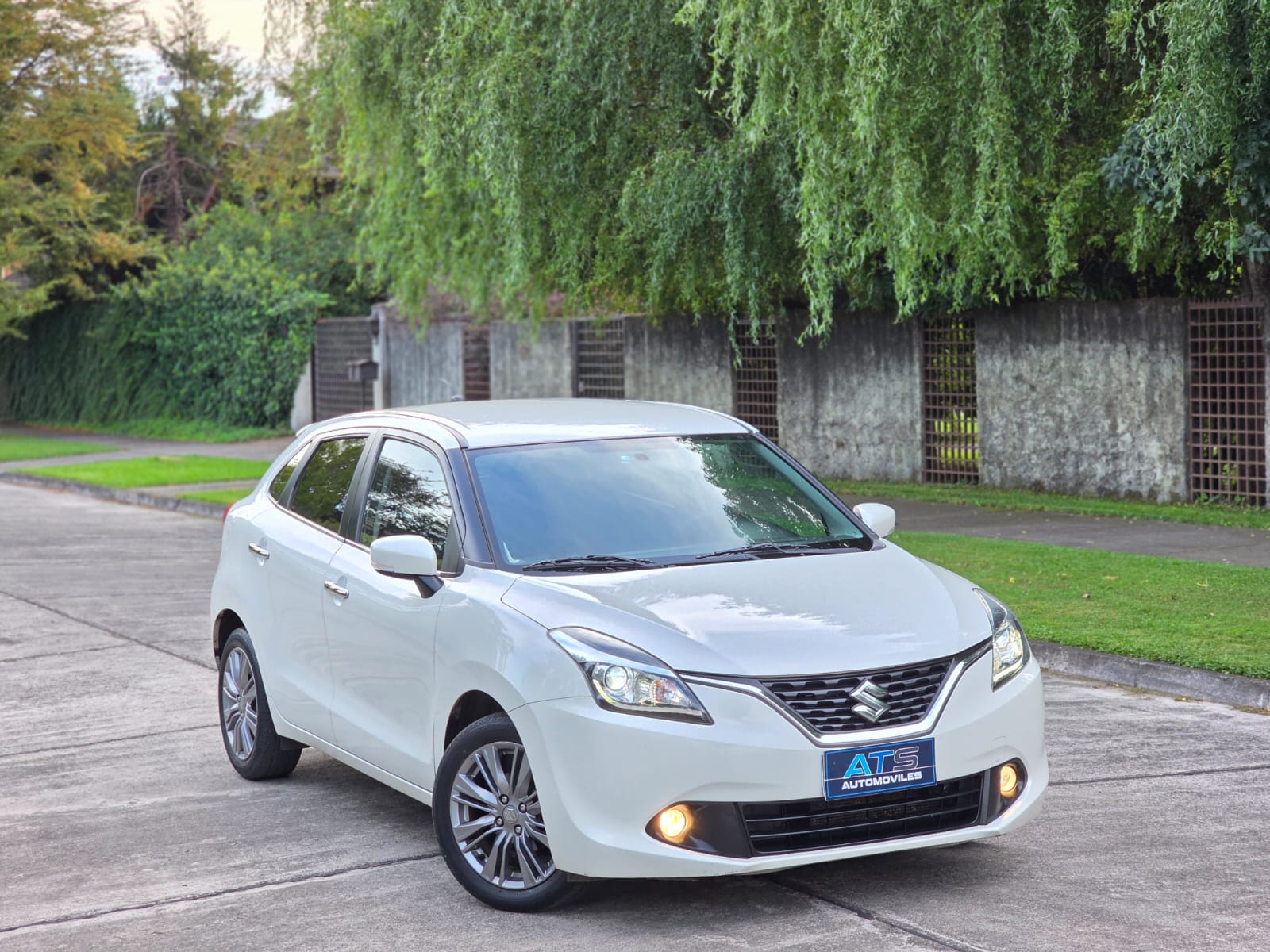 
								Suzuki Baleno GLX 1.4 full									