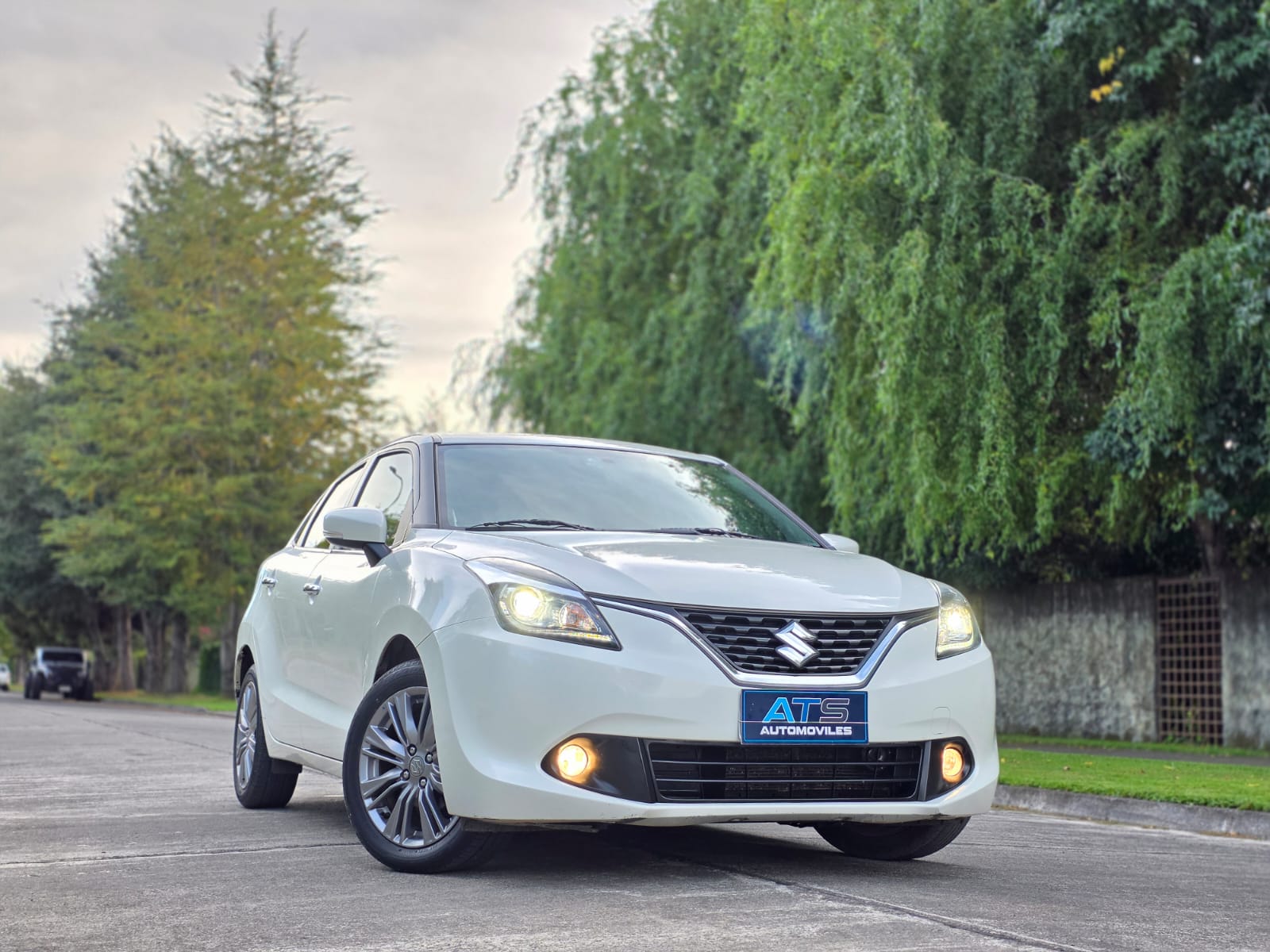 
								Suzuki Baleno GLX 1.4 full									