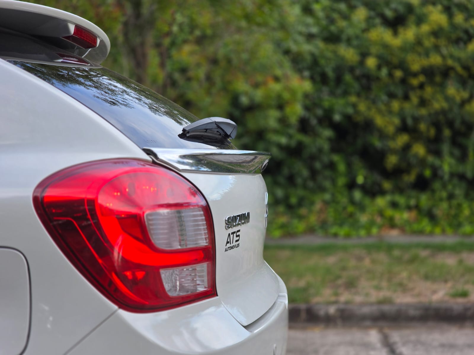 
								Suzuki Baleno GLX 1.4 full									