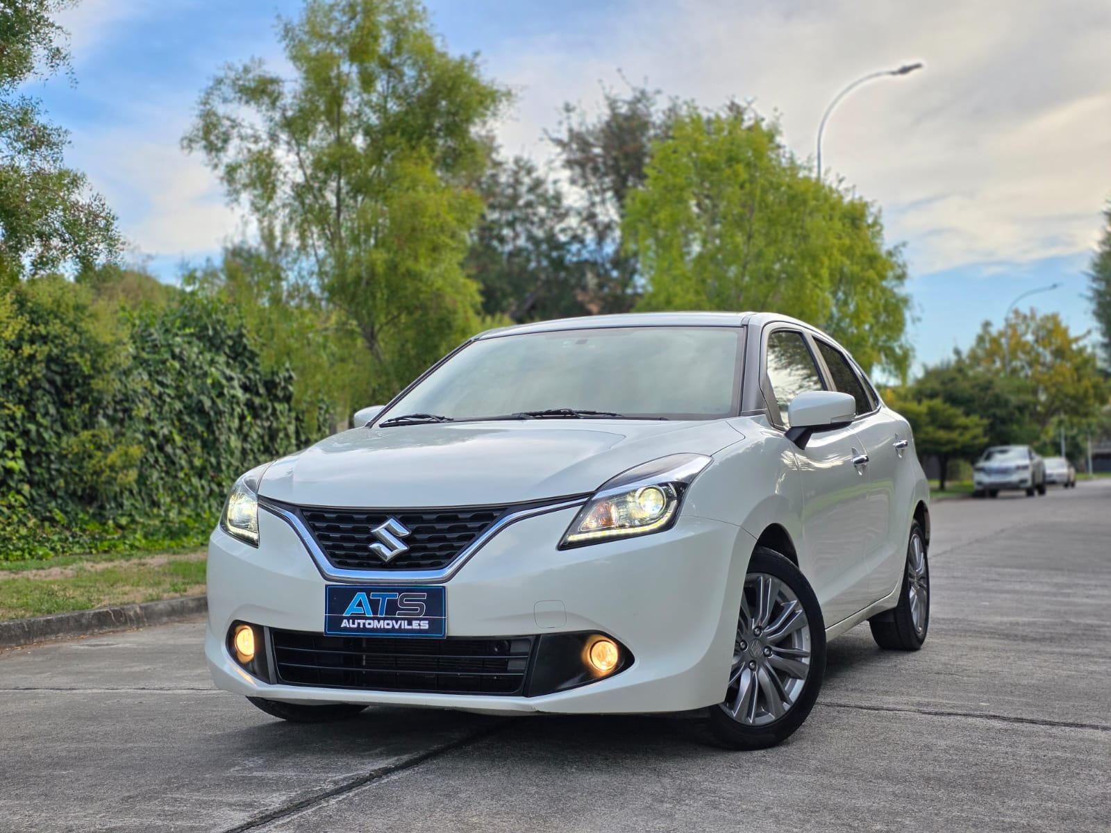 
								Suzuki Baleno GLX 1.4 full									