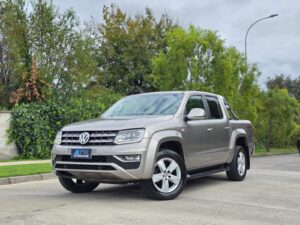 Volkswagen Amarok Highline