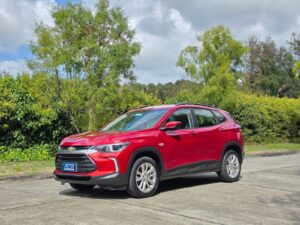 Chevrolet Tracker LTZ