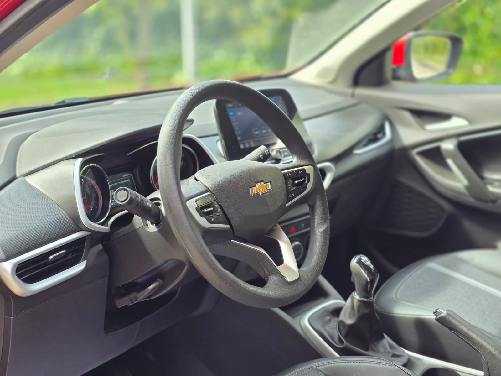 
								Chevrolet Tracker LTZ full									