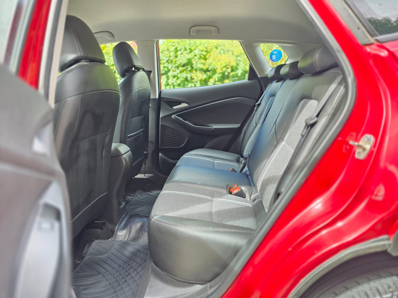 
								Chevrolet Tracker LTZ full									