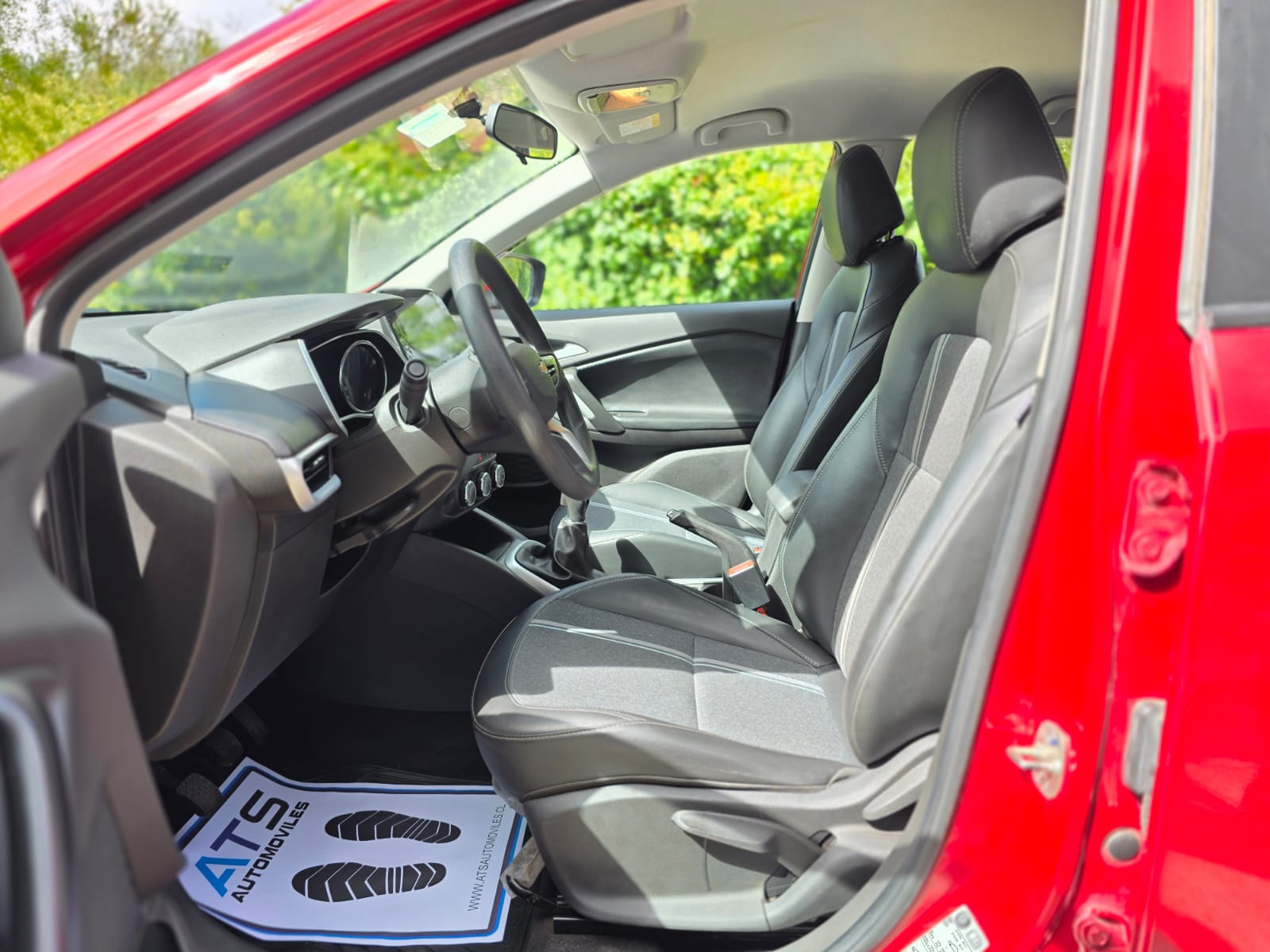 
								Chevrolet Tracker LTZ full									