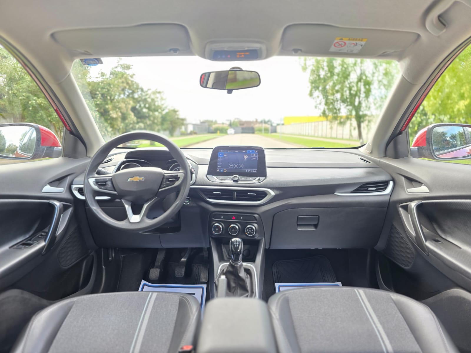 
								Chevrolet Tracker LTZ full									