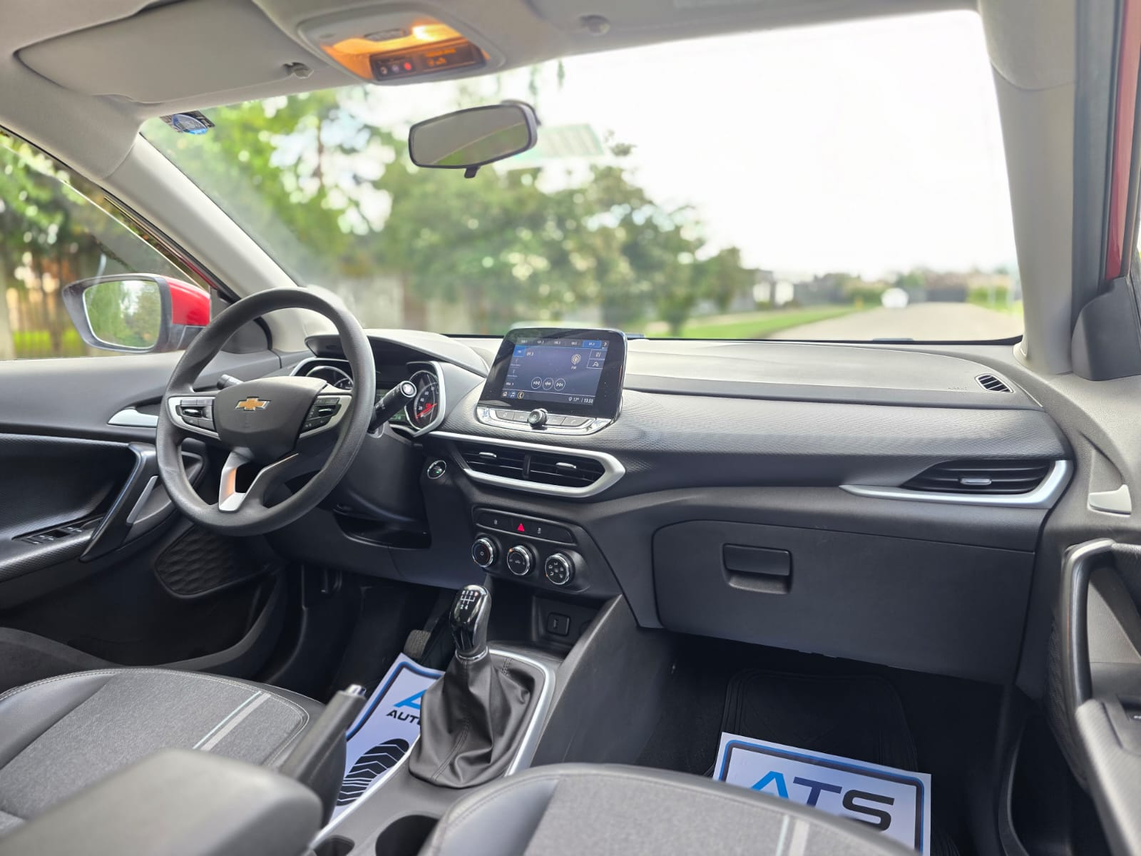 
								Chevrolet Tracker LTZ full									