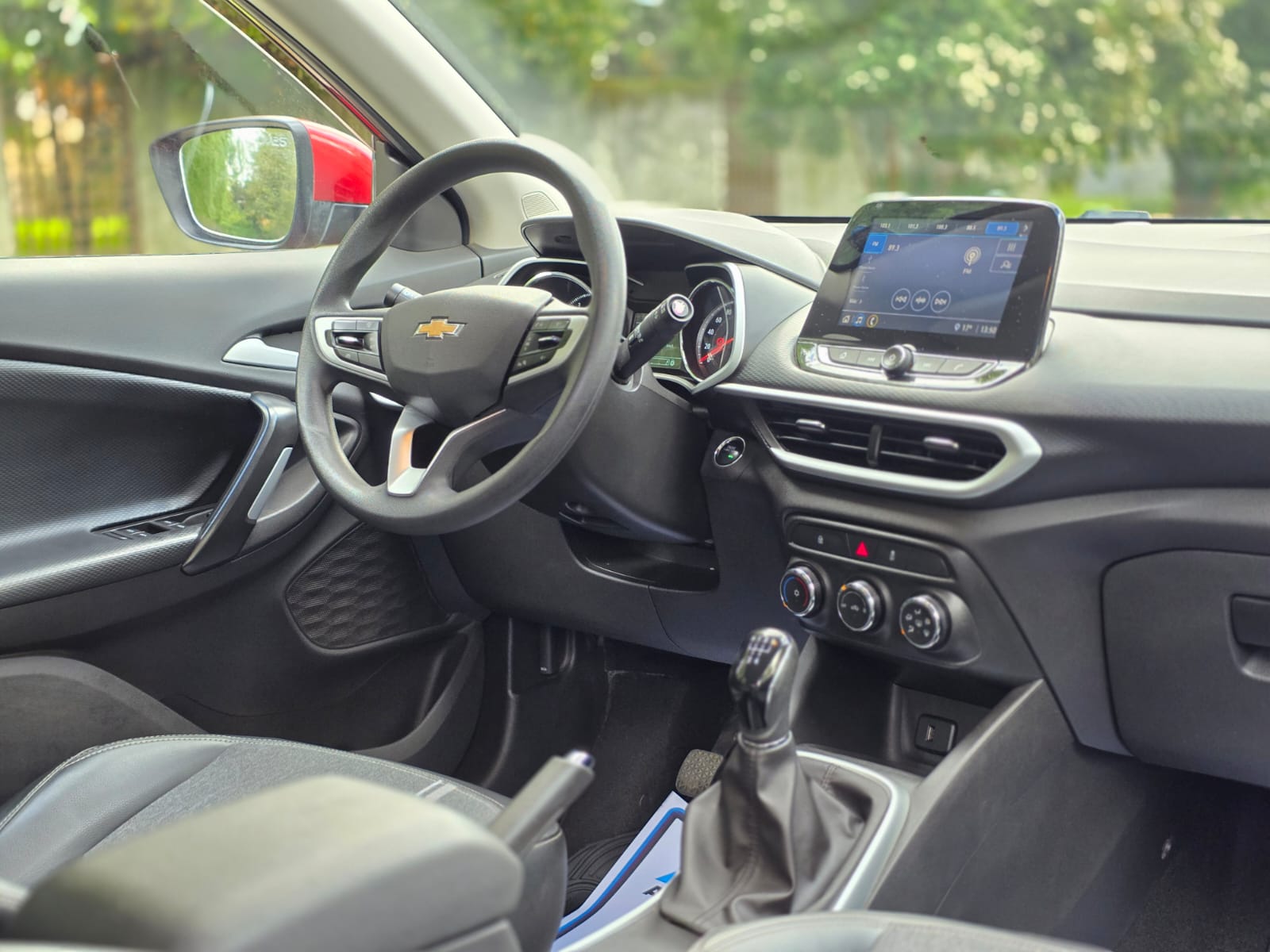 
								Chevrolet Tracker LTZ full									