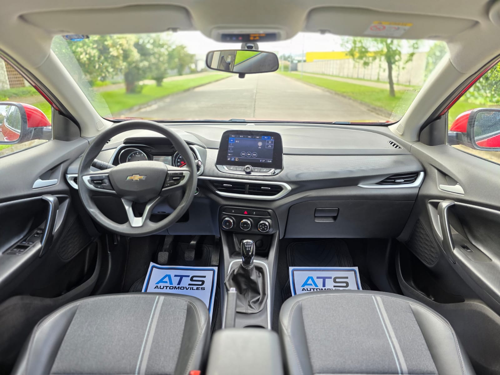 
								Chevrolet Tracker LTZ full									