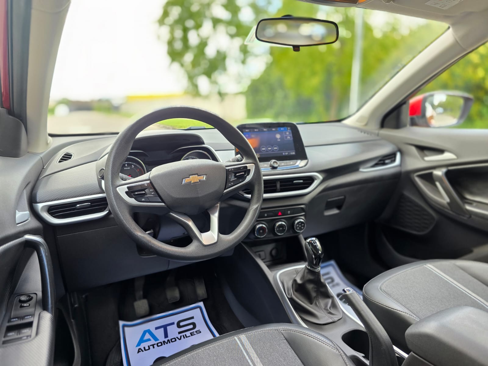 
								Chevrolet Tracker LTZ full									