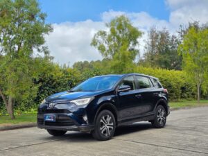 Toyota Rav 4 CVT