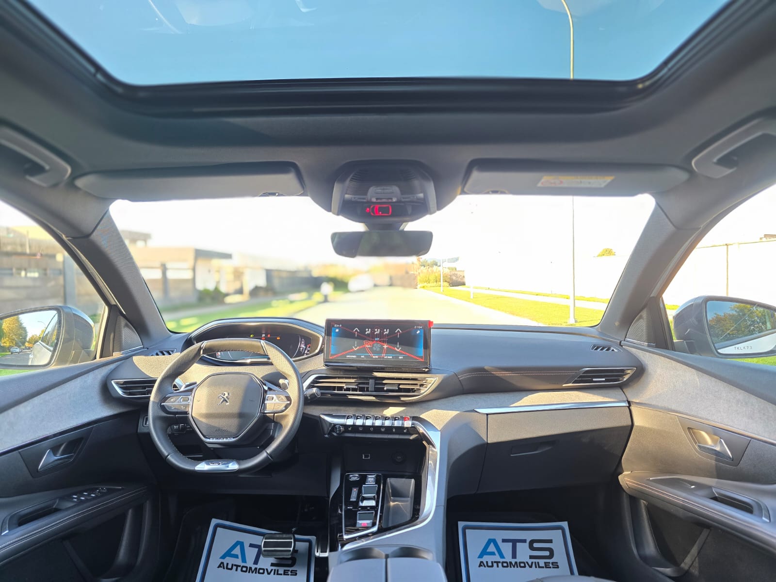 
								Peugeot 5008 GT BLACK PACK full									
