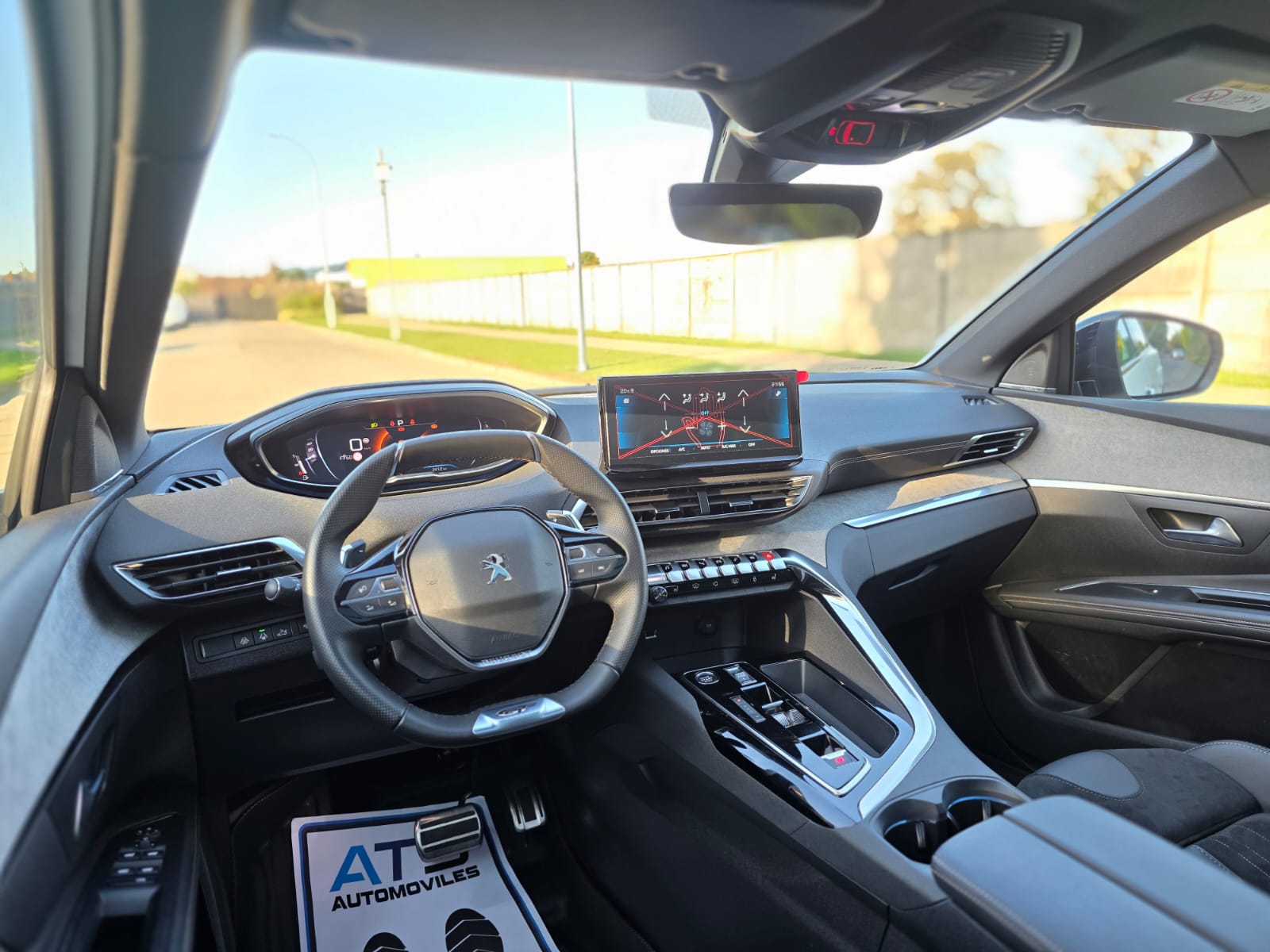
								Peugeot 5008 GT BLACK PACK full									