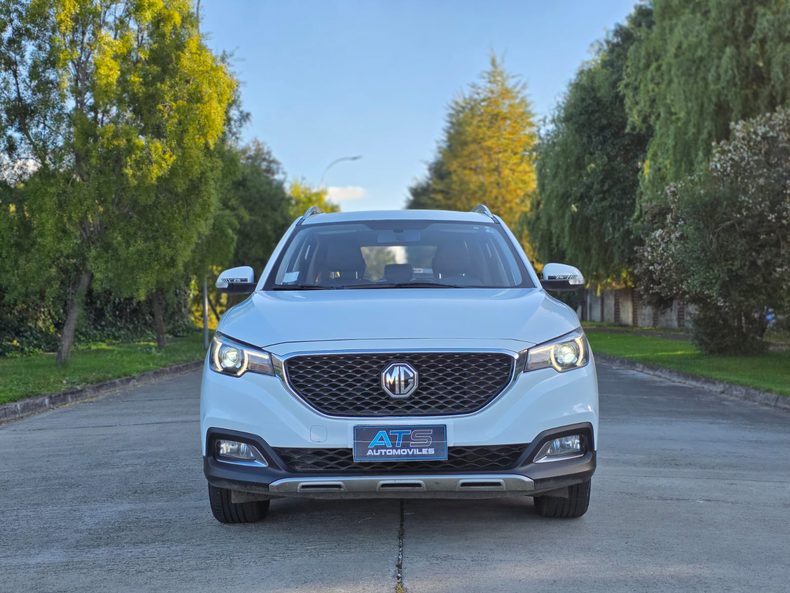 
								MG ZS AT COM full									