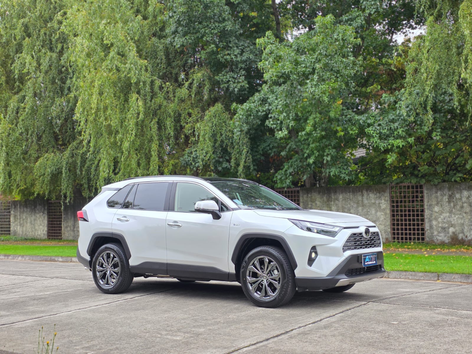 
								Toyota Rav4 LIMITED full									