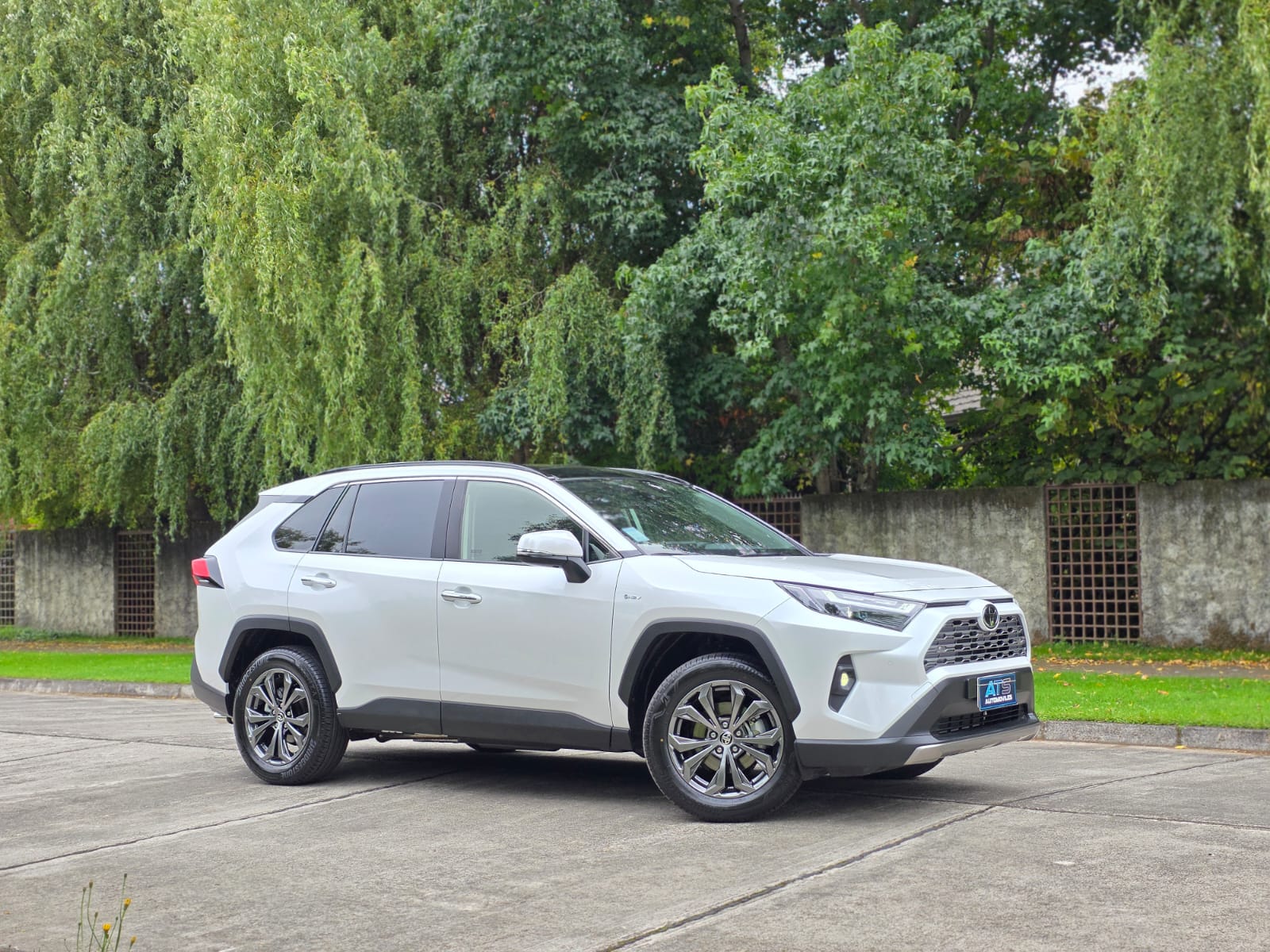 
								Toyota Rav4 LIMITED full									
