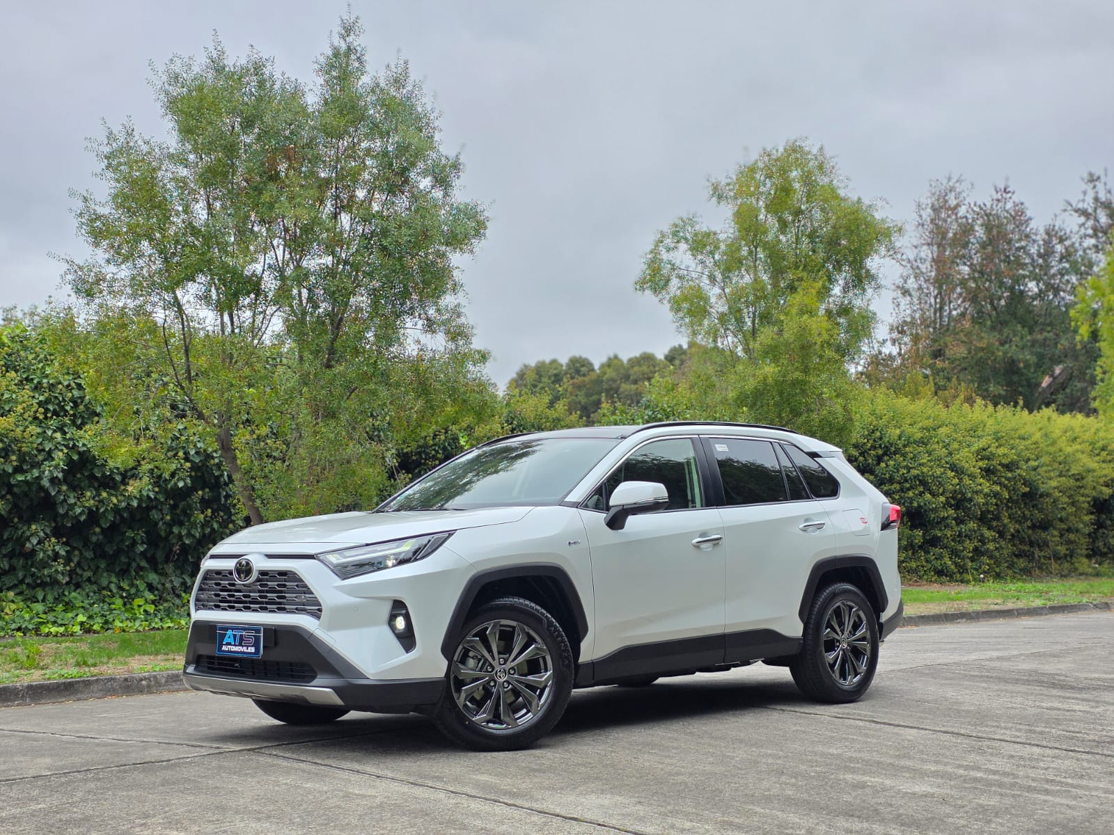 
								Toyota Rav4 LIMITED full									