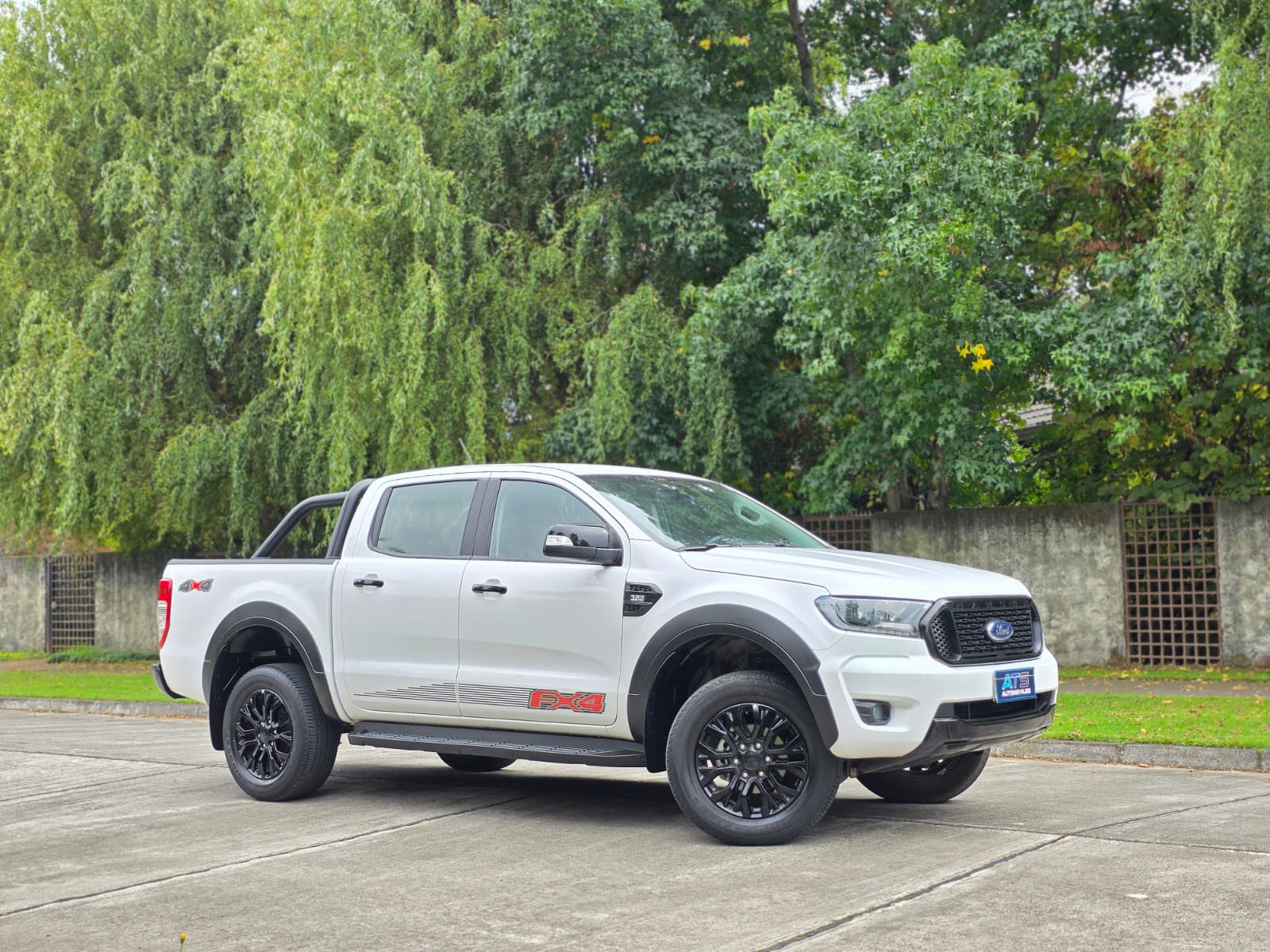 
								Ford Ranger FX4 full									