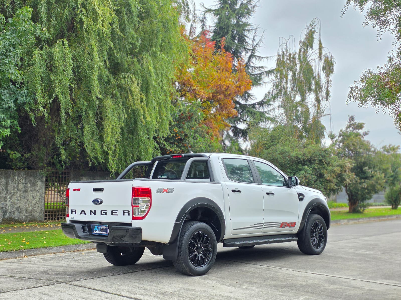 
								Ford Ranger FX4 full									