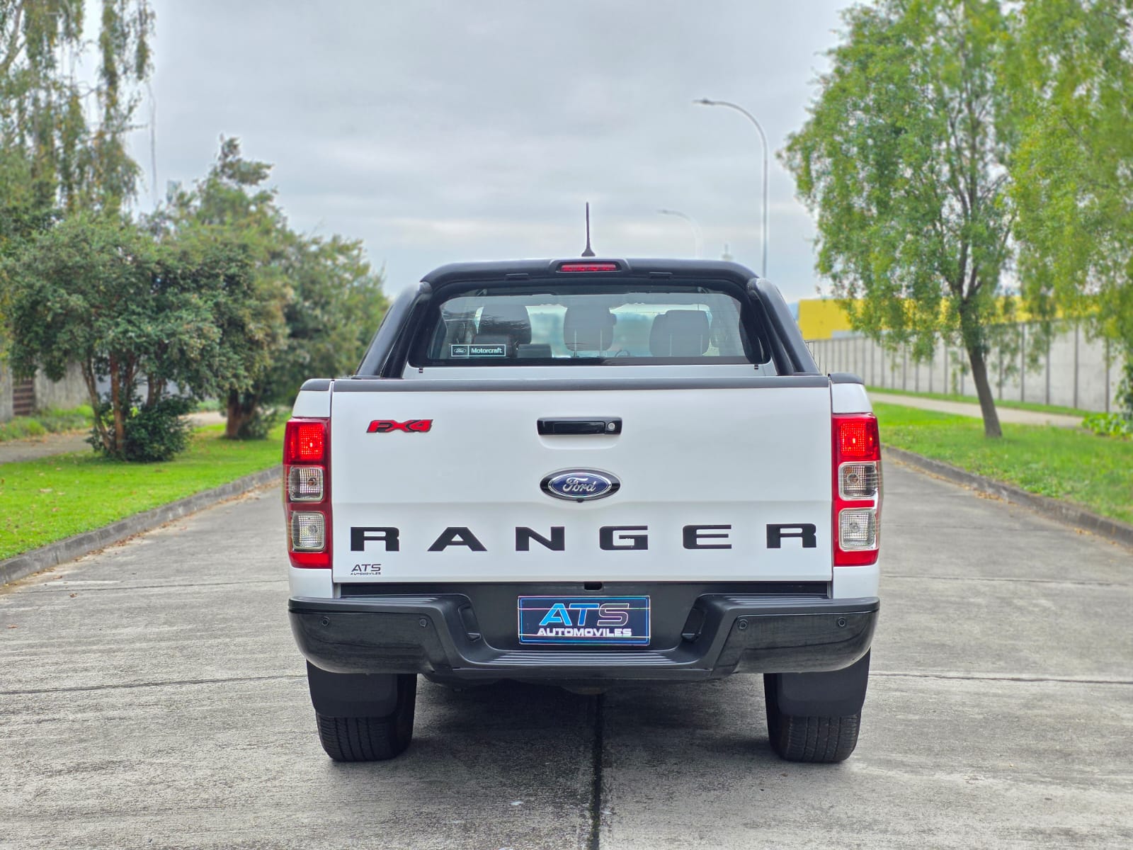
								Ford Ranger FX4 full									