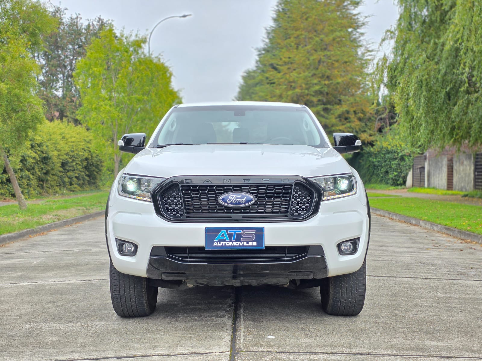 
								Ford Ranger FX4 full									