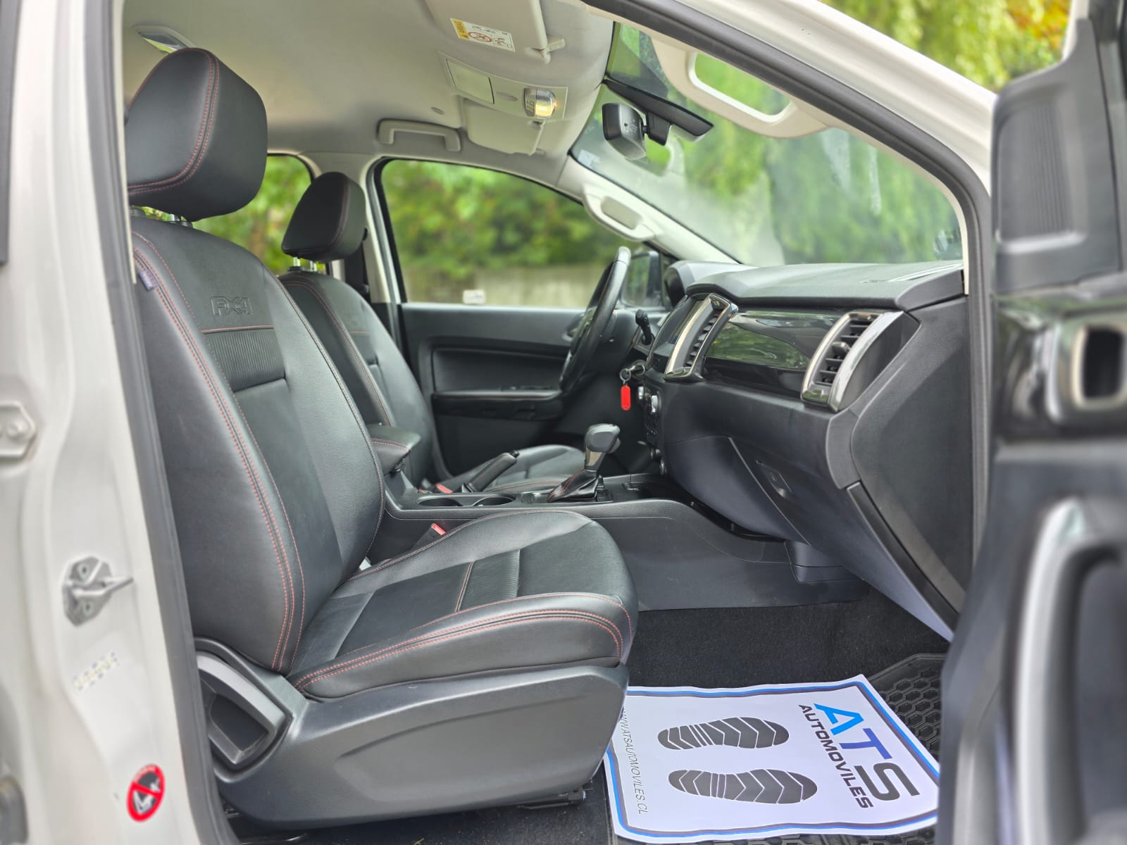 
								Ford Ranger FX4 full									