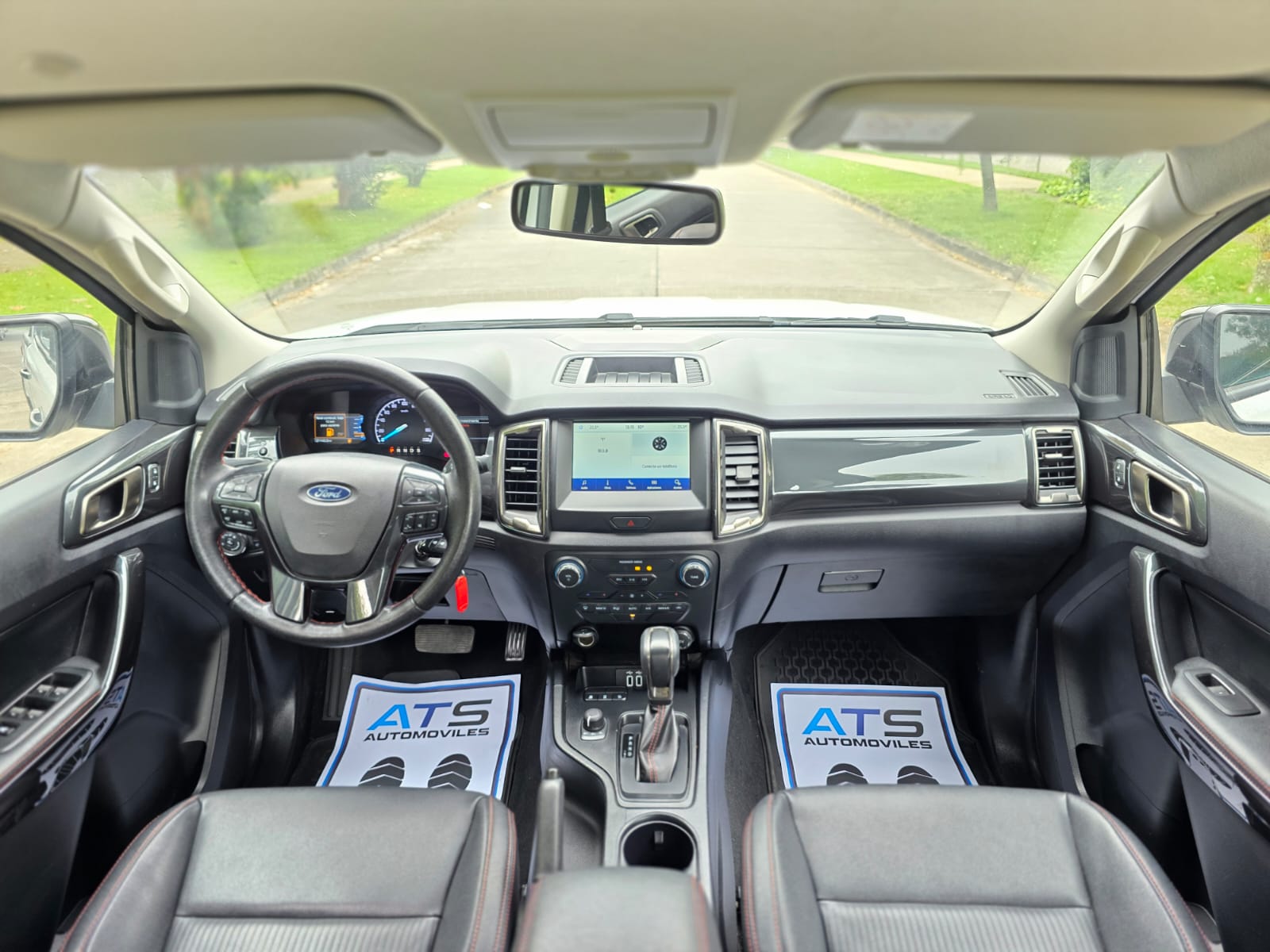 
								Ford Ranger FX4 full									