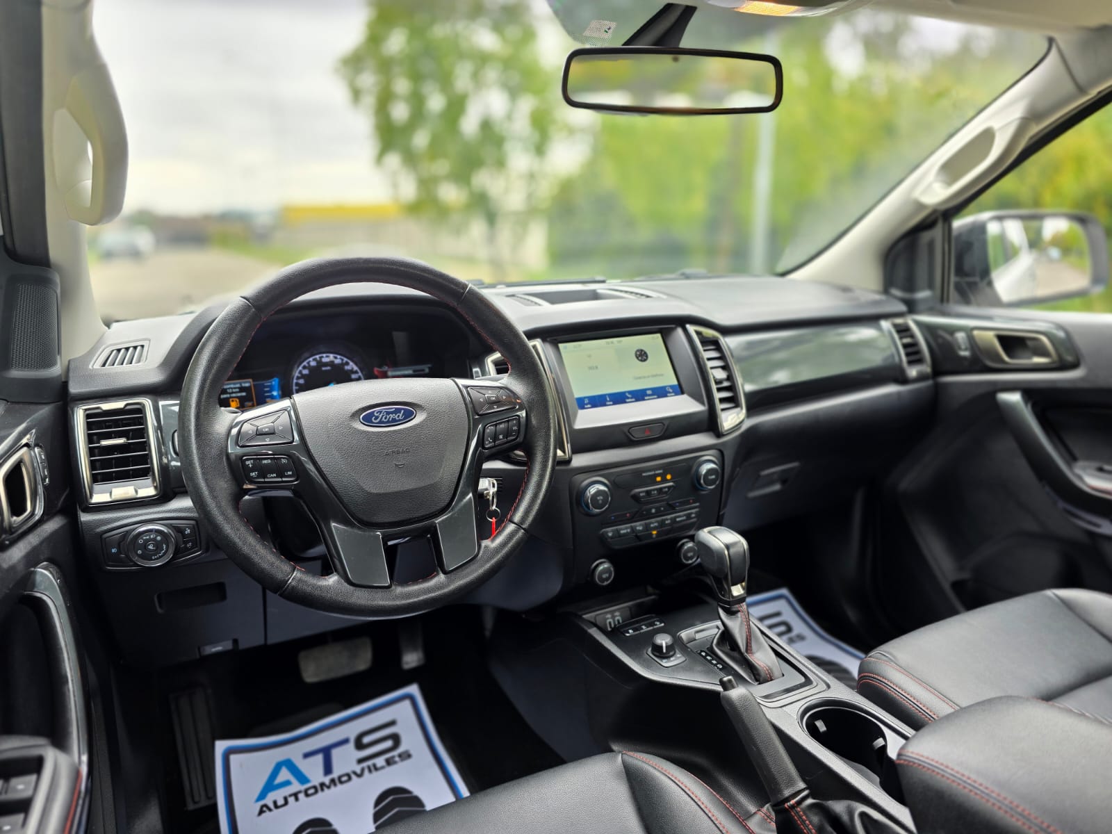 
								Ford Ranger FX4 full									