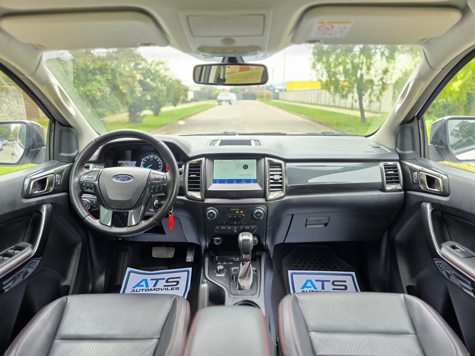 
								Ford Ranger FX4 full									