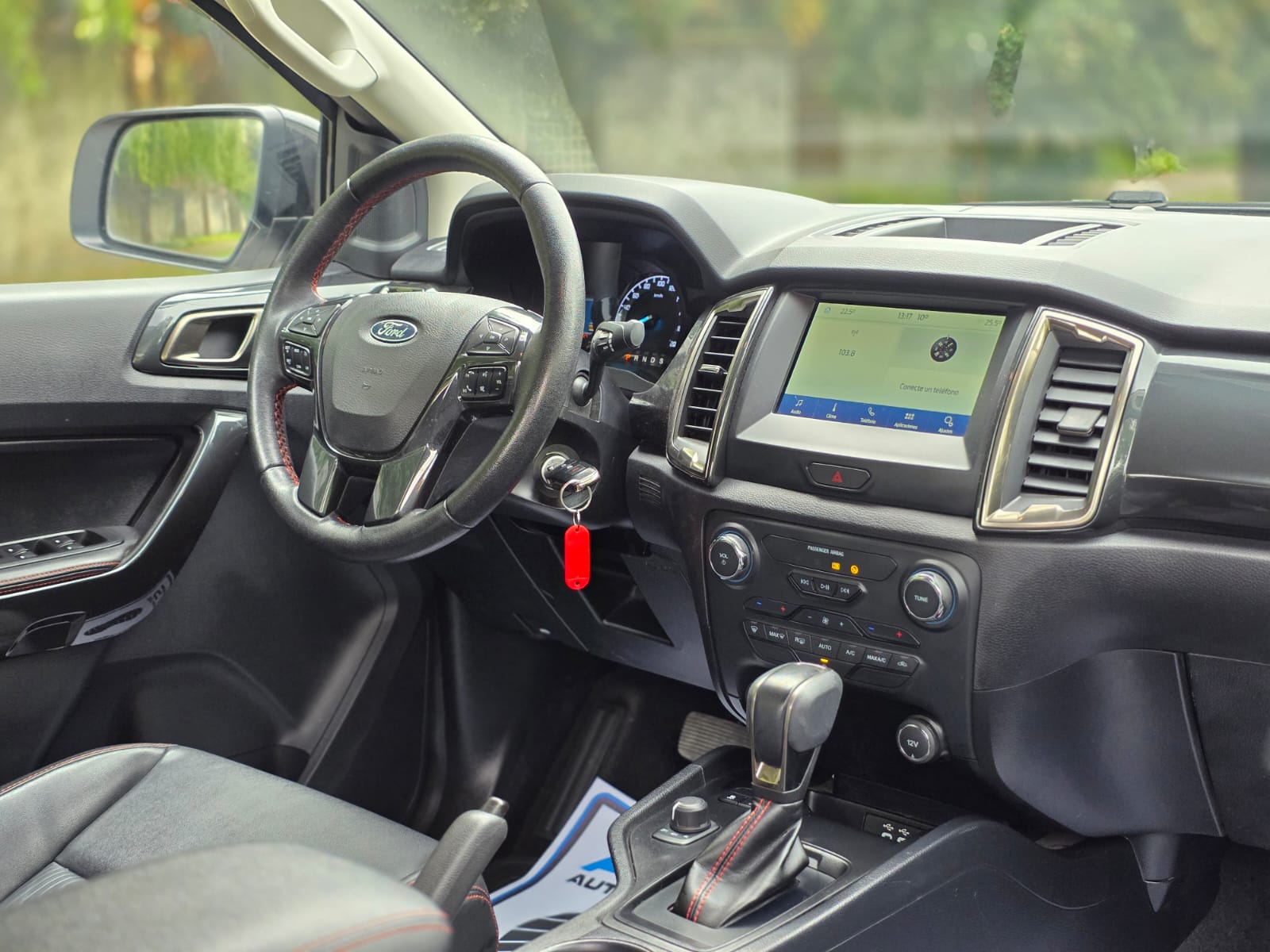 
								Ford Ranger FX4 full									