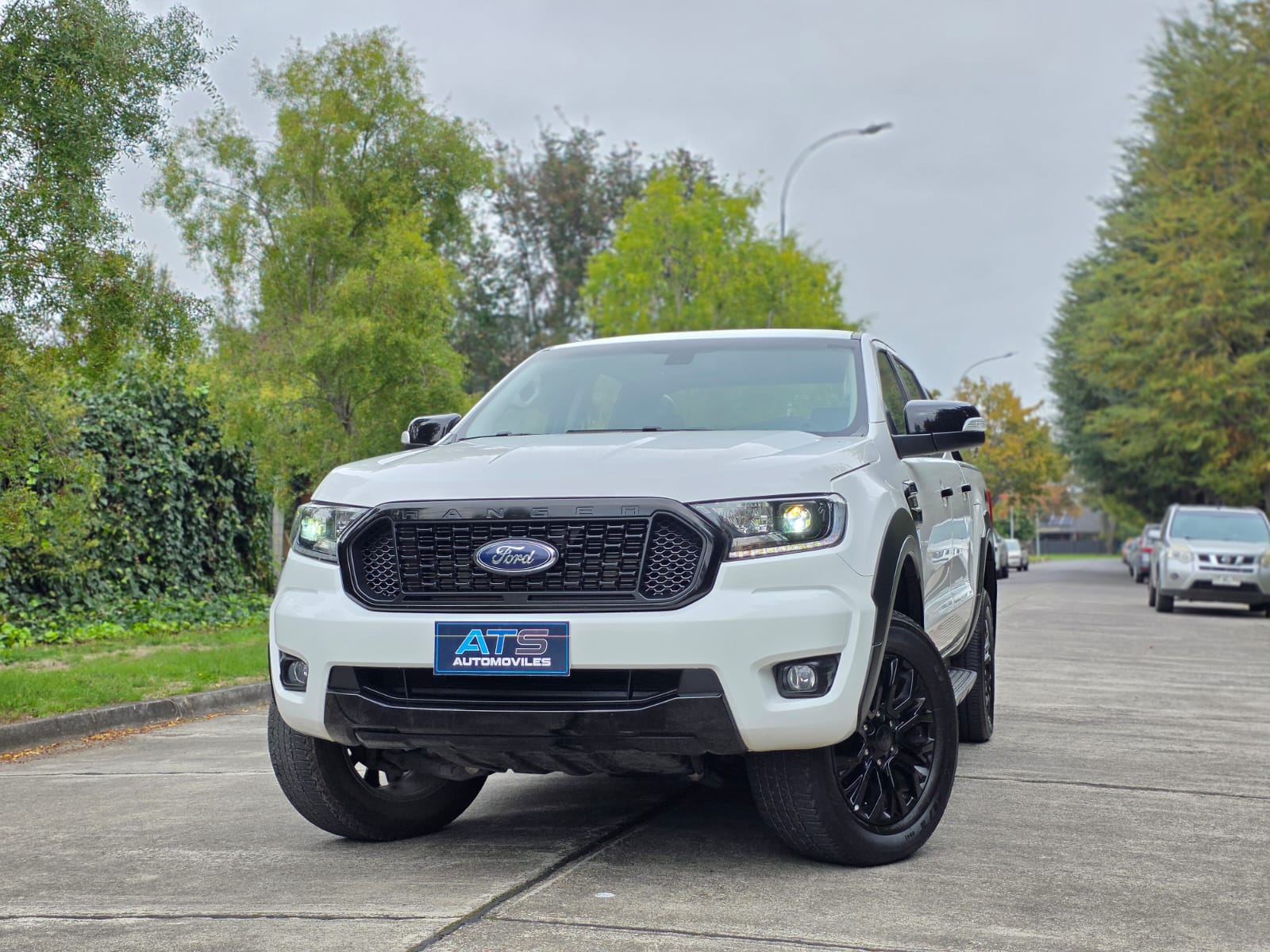 
								Ford Ranger FX4 full									