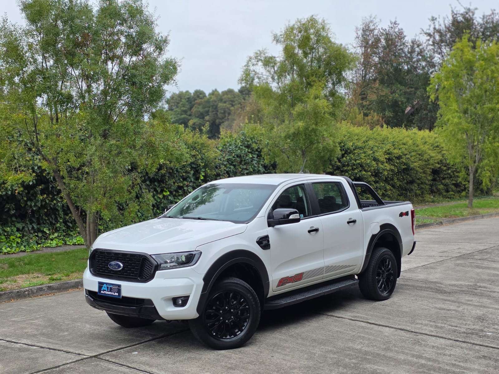 
								Ford Ranger FX4 full									