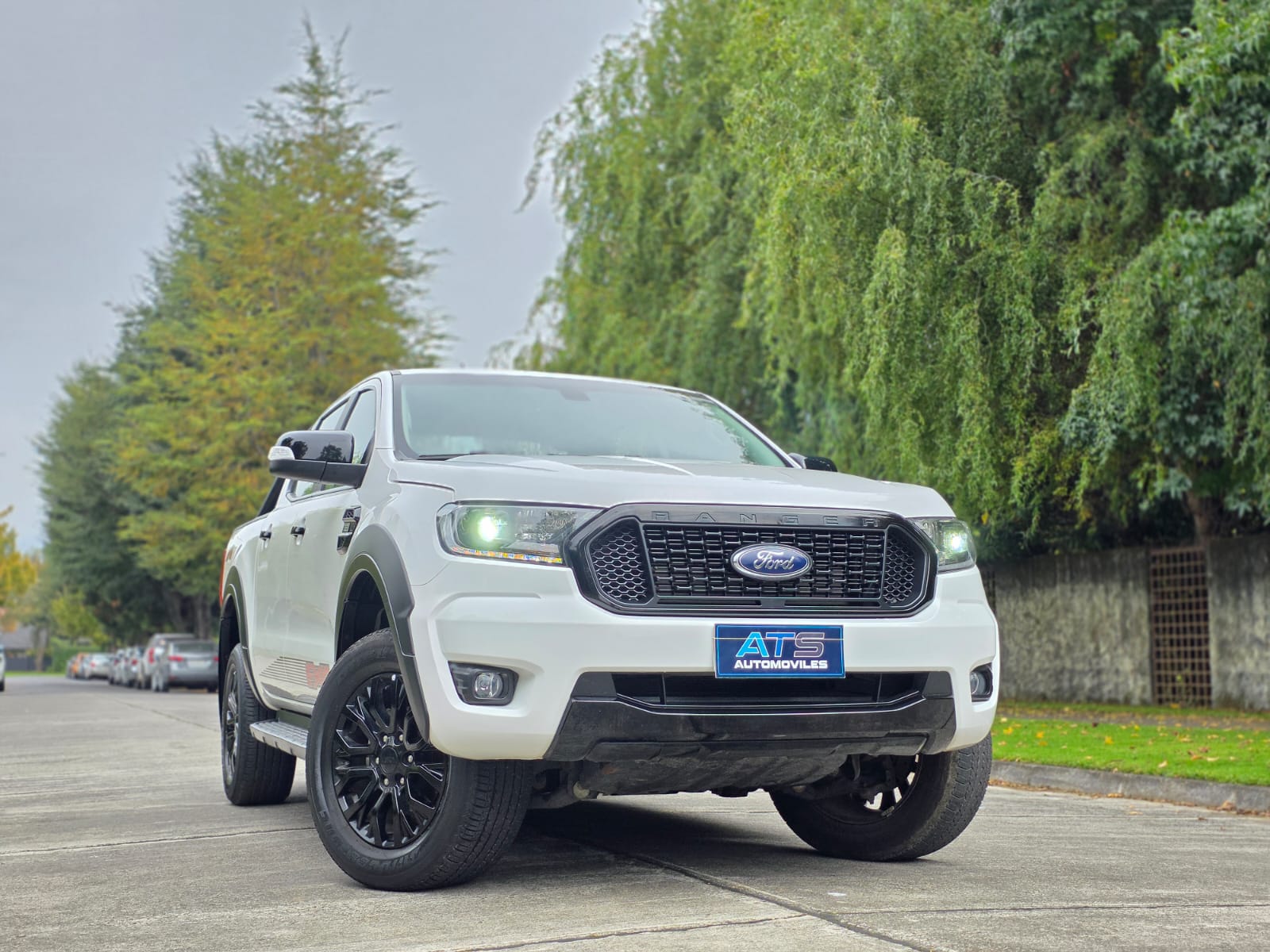 
								Ford Ranger FX4 full									