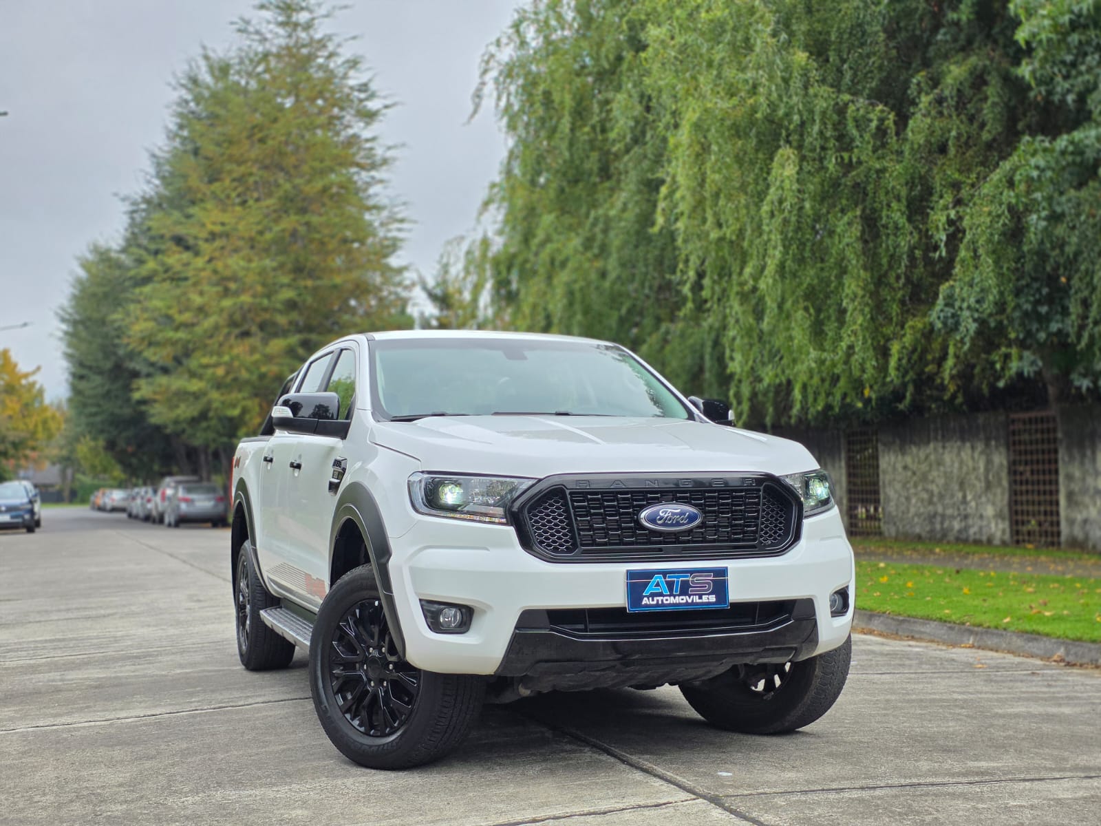 
								Ford Ranger FX4 full									