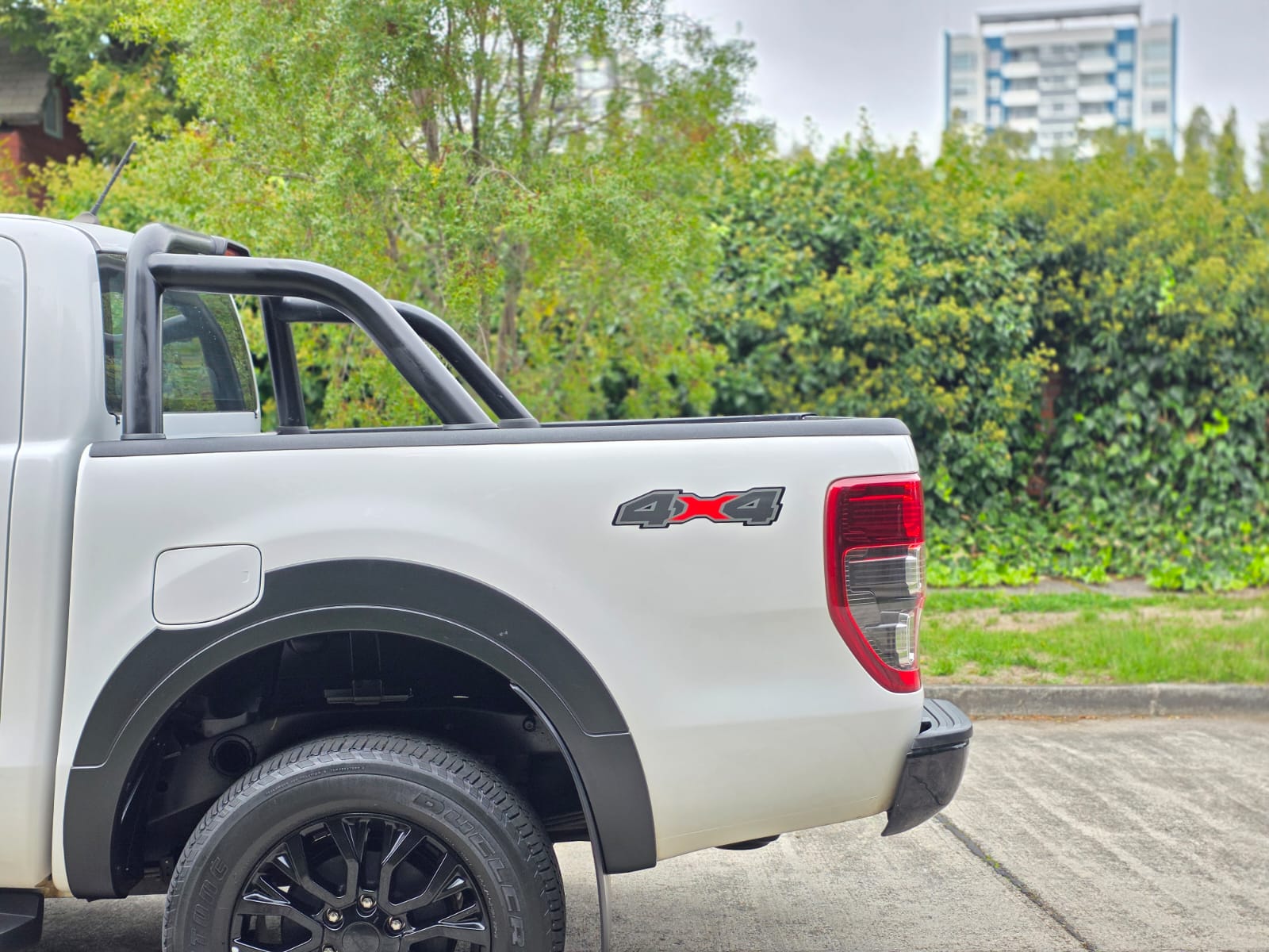 
								Ford Ranger FX4 full									