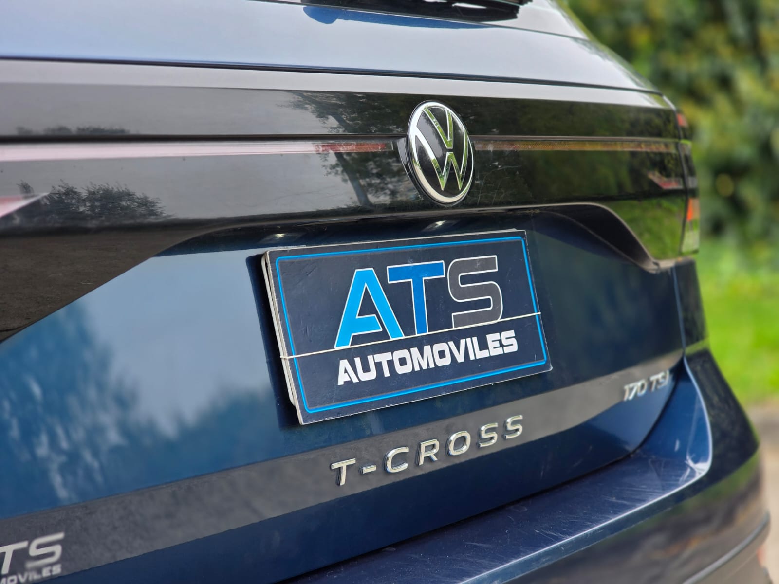 
								VOLSKWAGEN TCROSS 1.0 TSI TRENDLINE full									