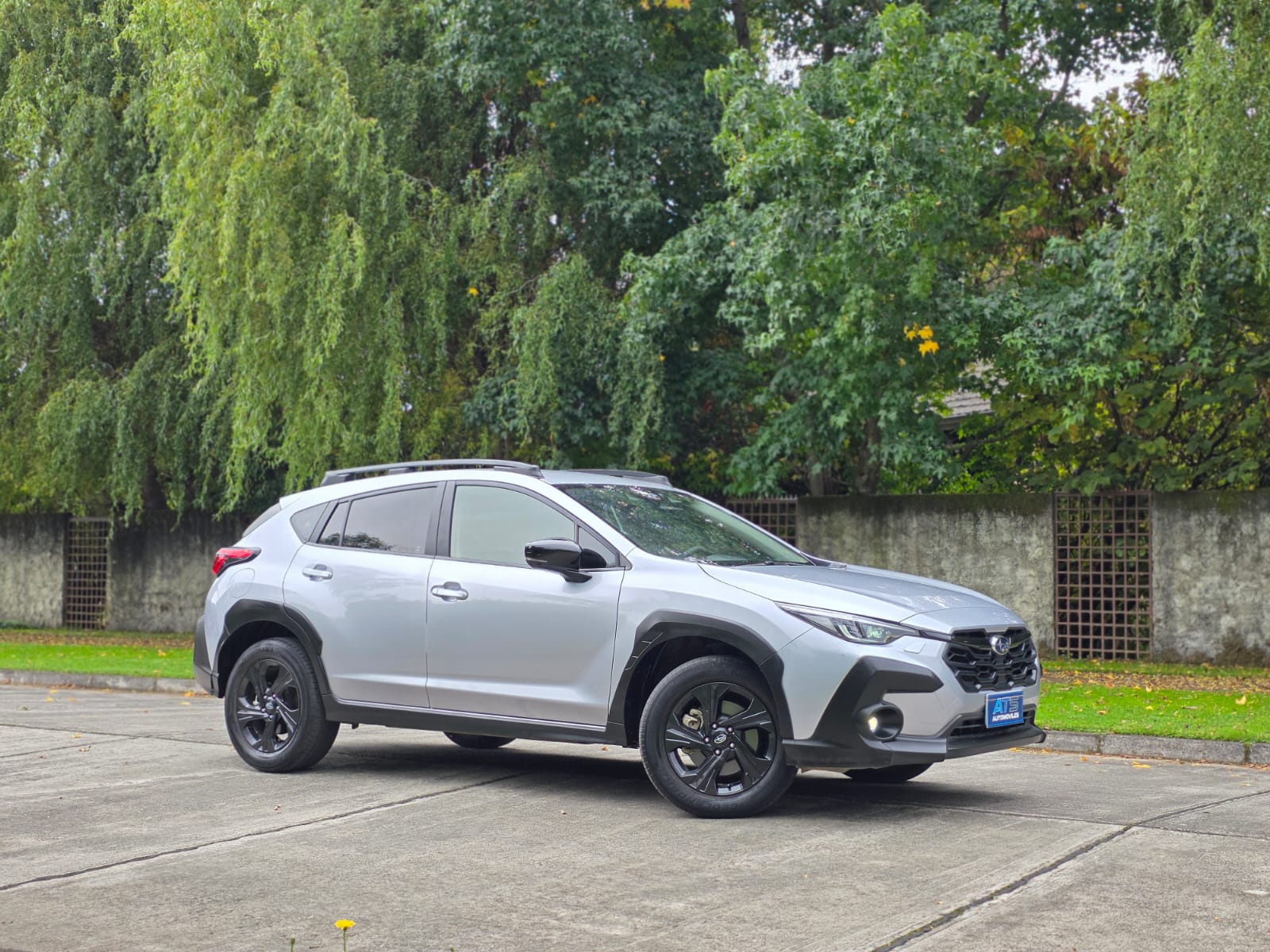 
								Subaru CROSSTREK Dynamic Eyesight full									